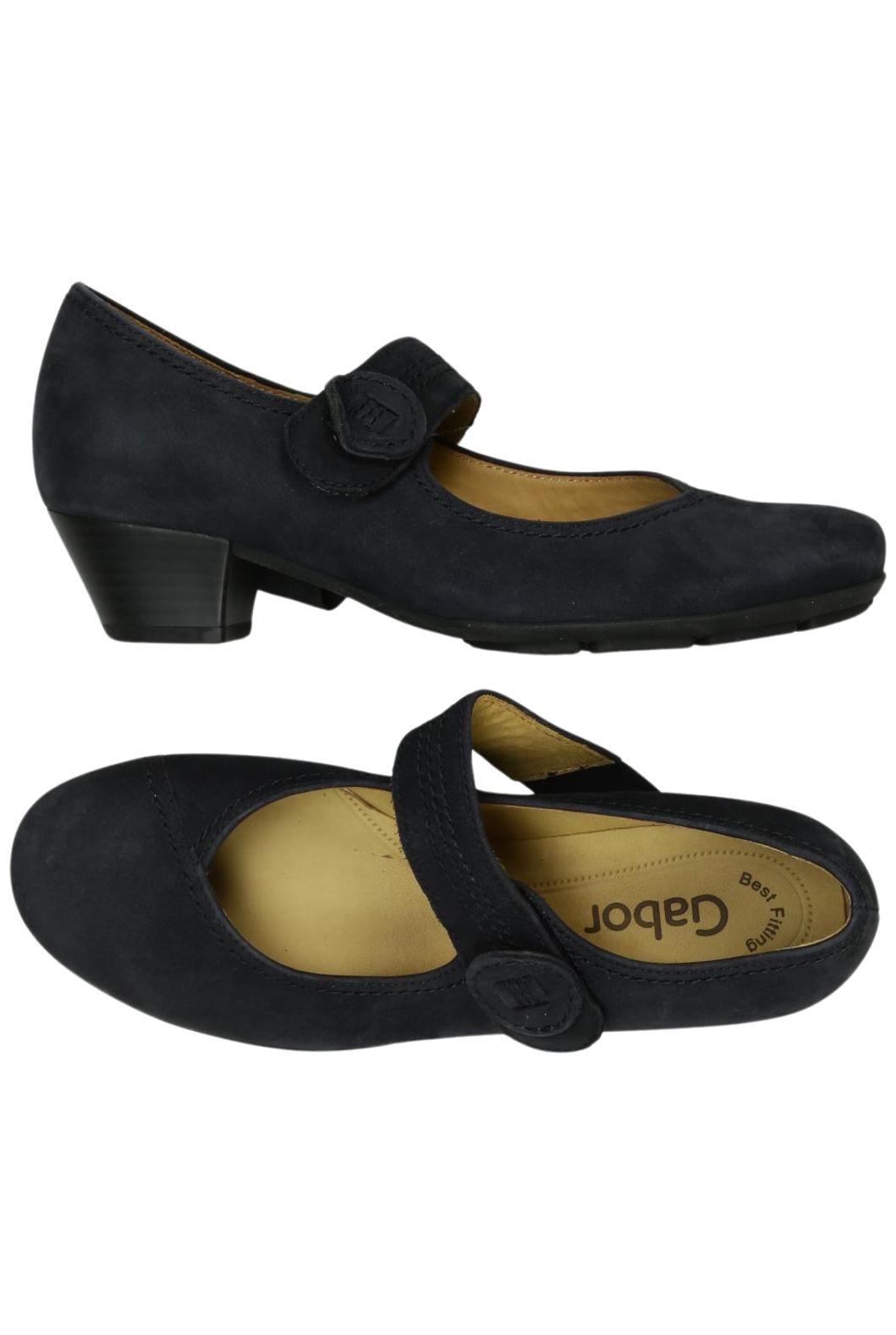 Thumbnail - Gabor Damen Pumps, marineblau, Gr. 3