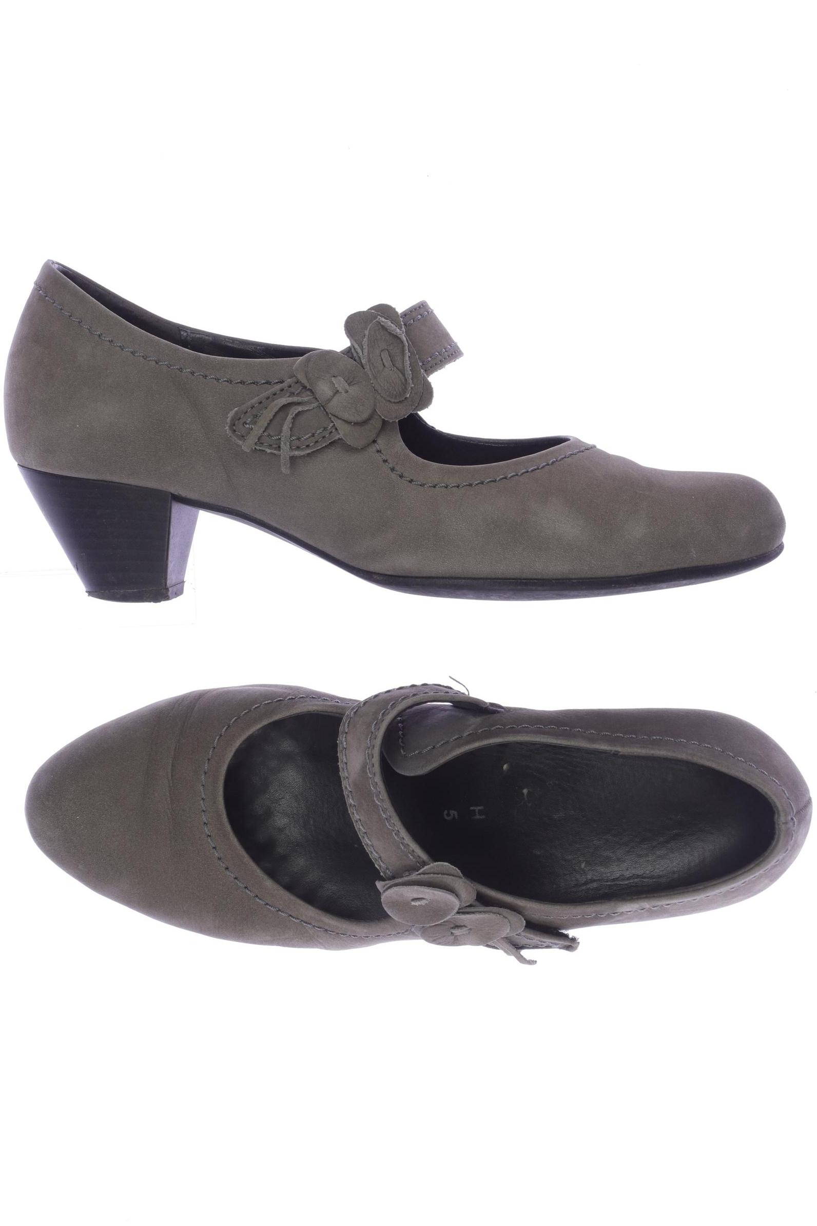 

Gabor Damen Pumps, braun, Gr. 5