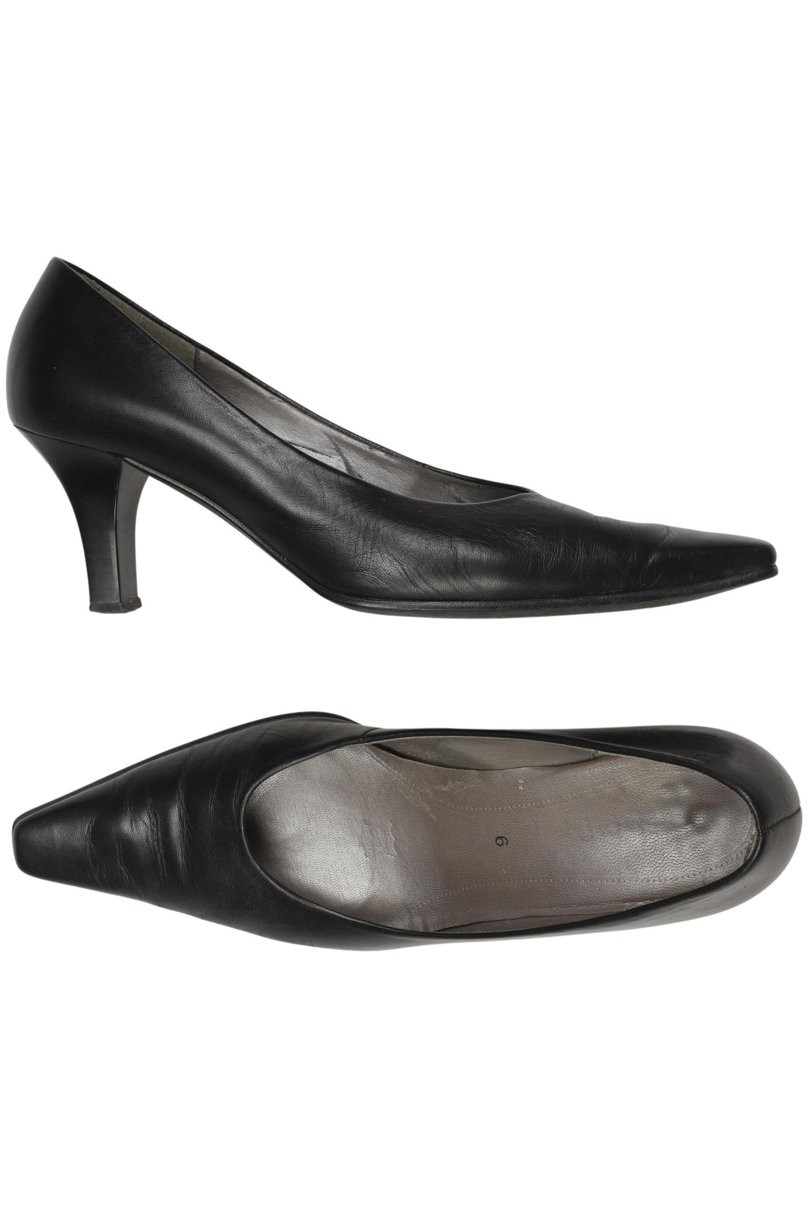 

Gabor Damen Pumps, schwarz, Gr. 6