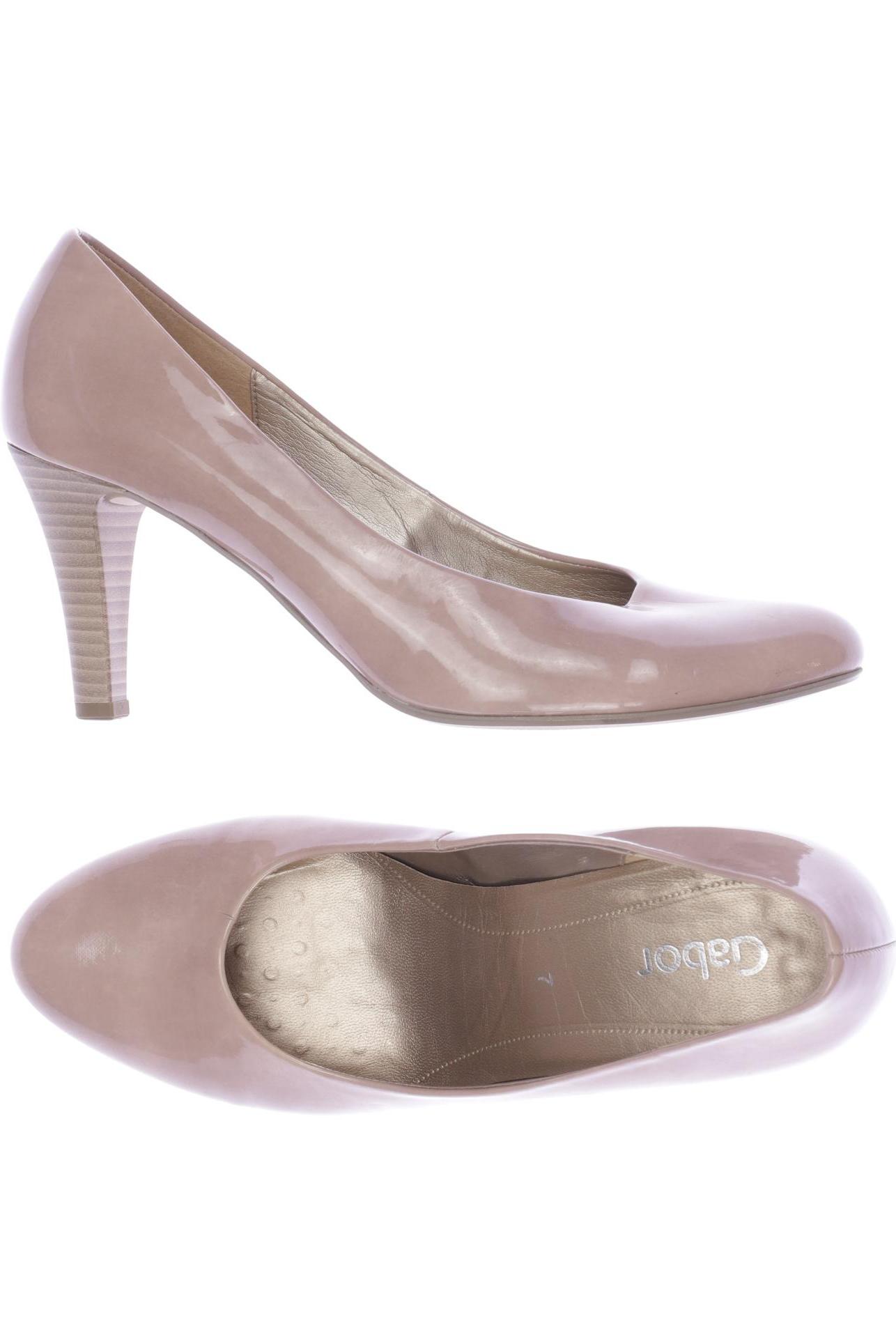 

Gabor Damen Pumps, pink, Gr. 7