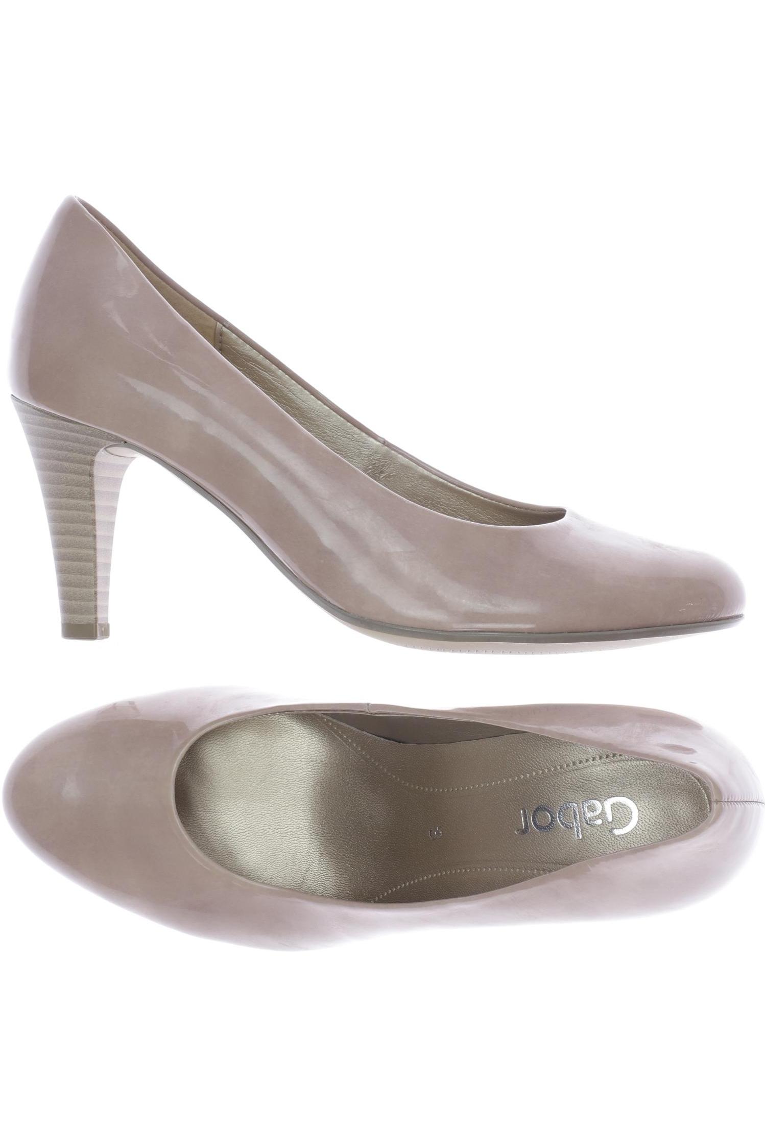 

Gabor Damen Pumps, pink, Gr. 3