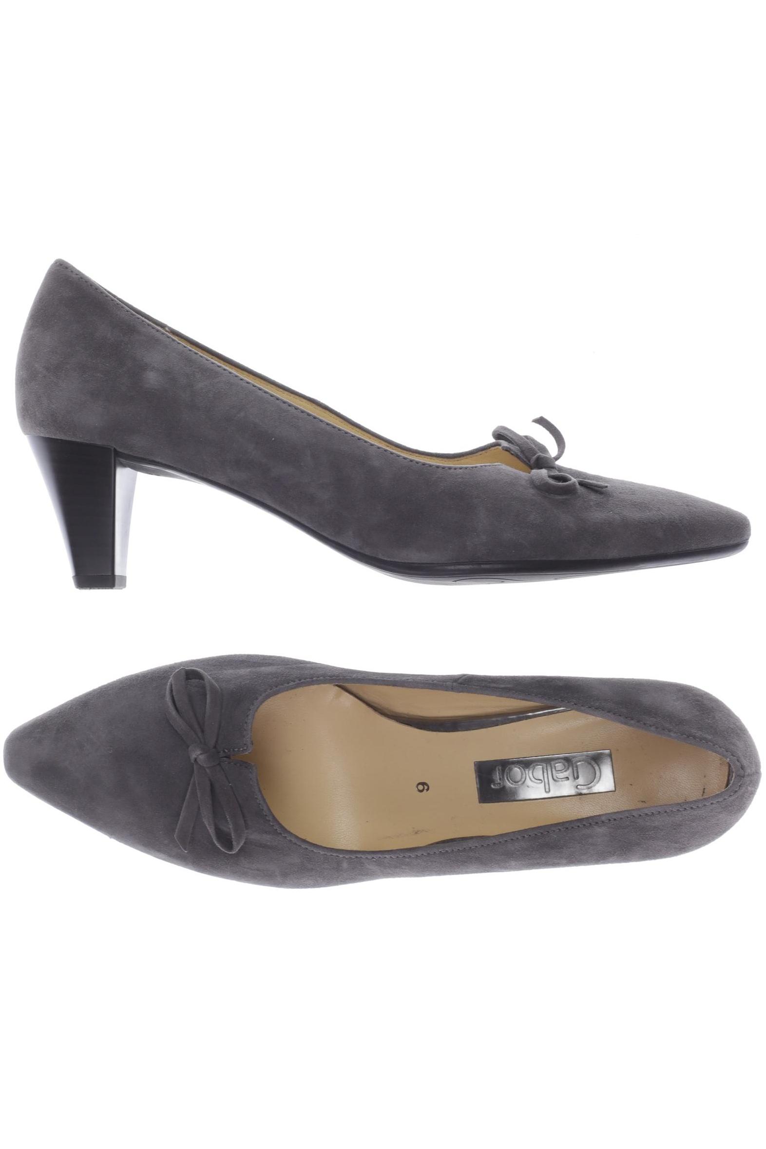 

Gabor Damen Pumps, grau