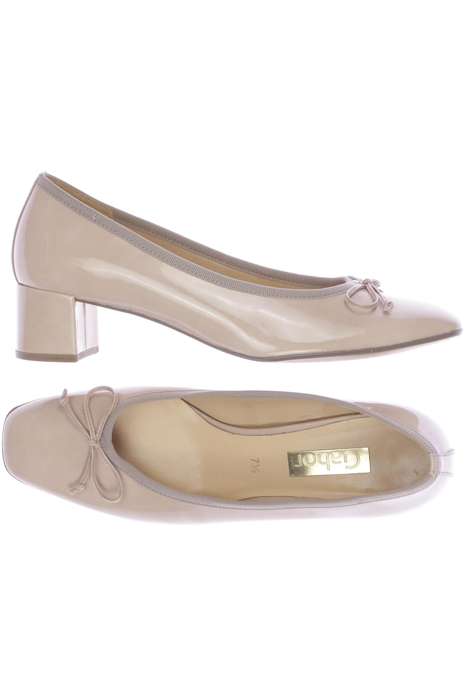 

Gabor Damen Pumps, beige