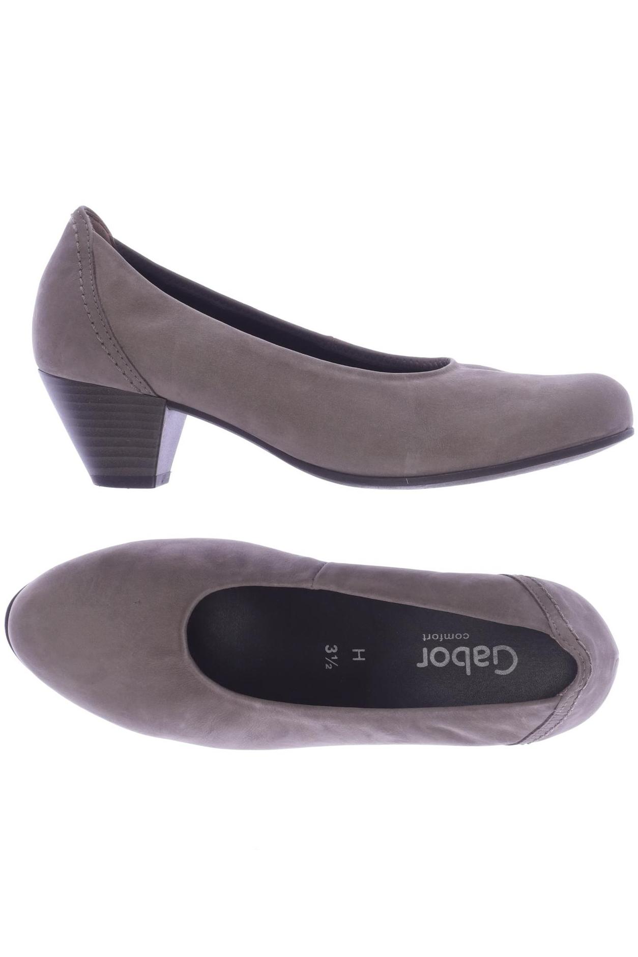 

Gabor Damen Pumps, braun, Gr. 3.5