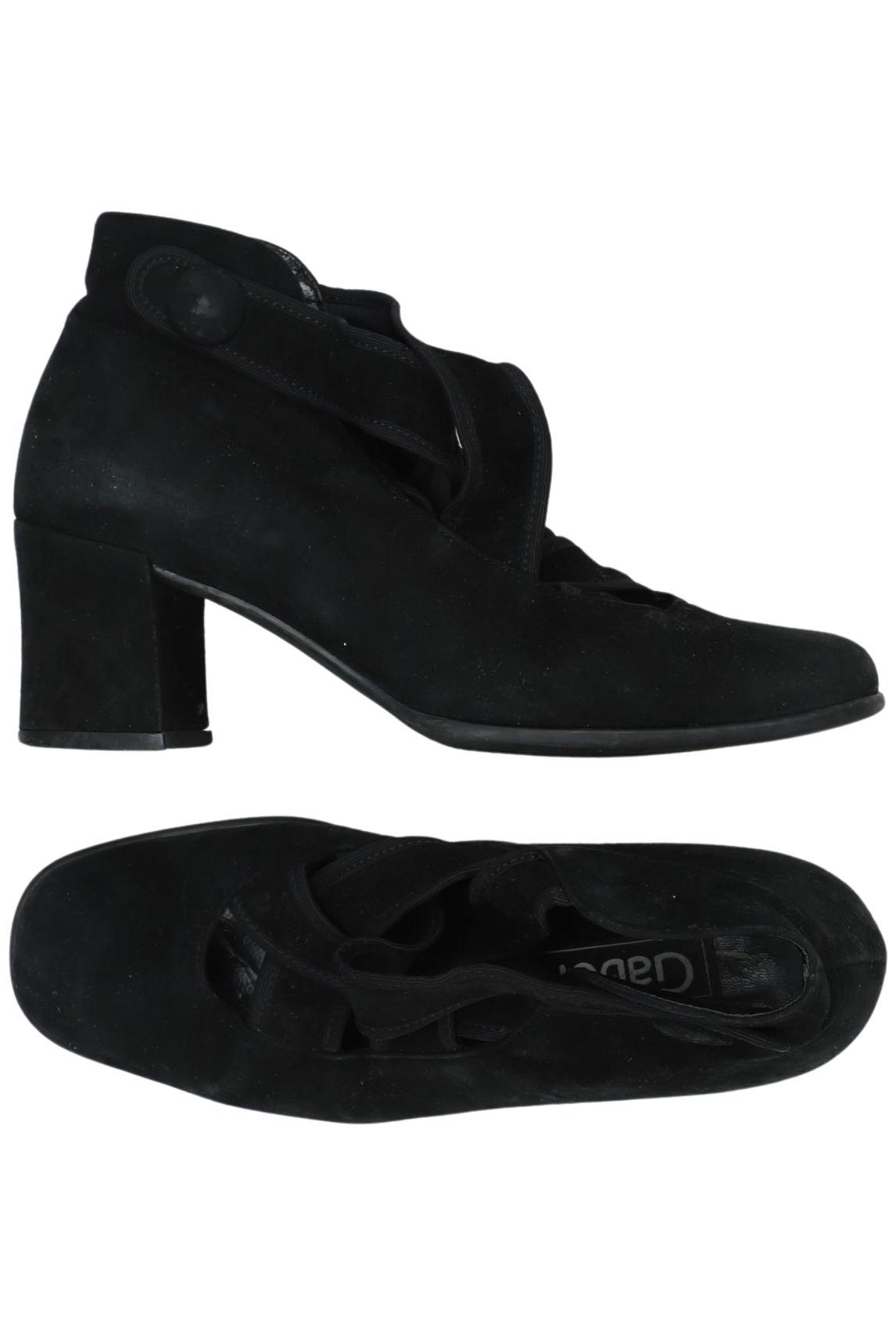 

Gabor Damen Pumps, schwarz, Gr. 4.5