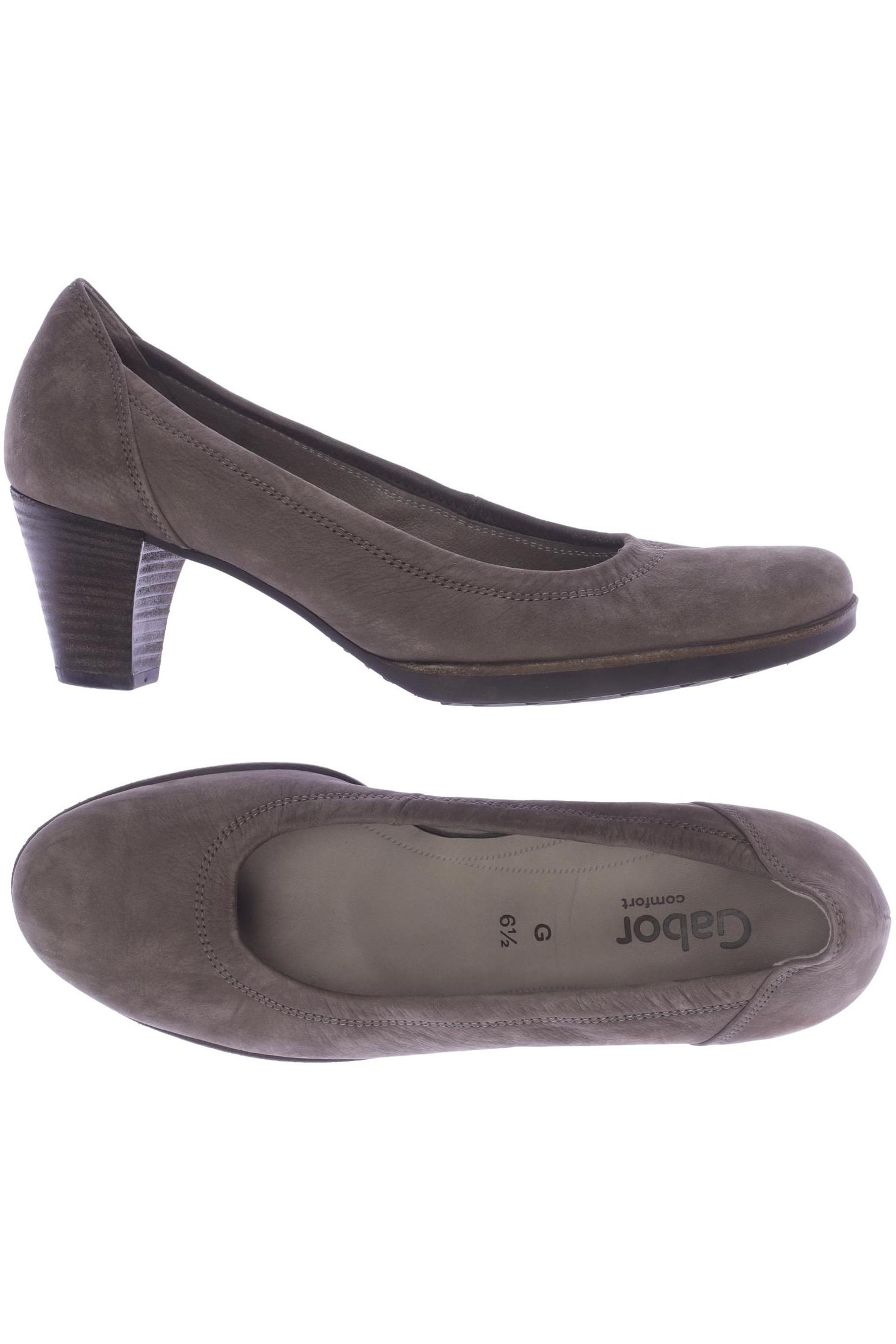 

Gabor Damen Pumps, braun, Gr. 6.5