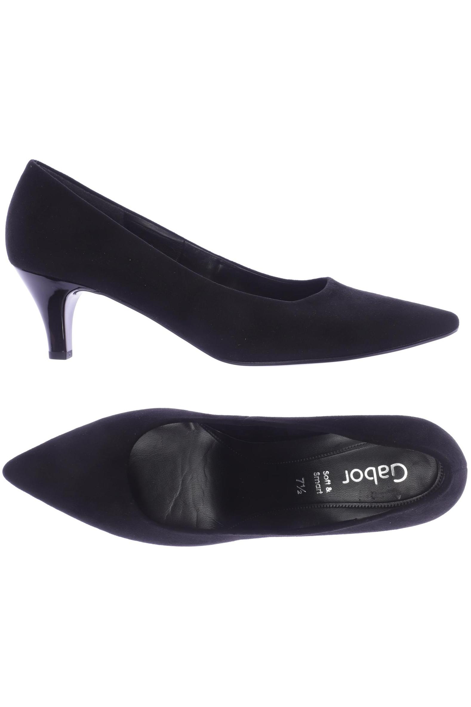 

Gabor Damen Pumps, schwarz