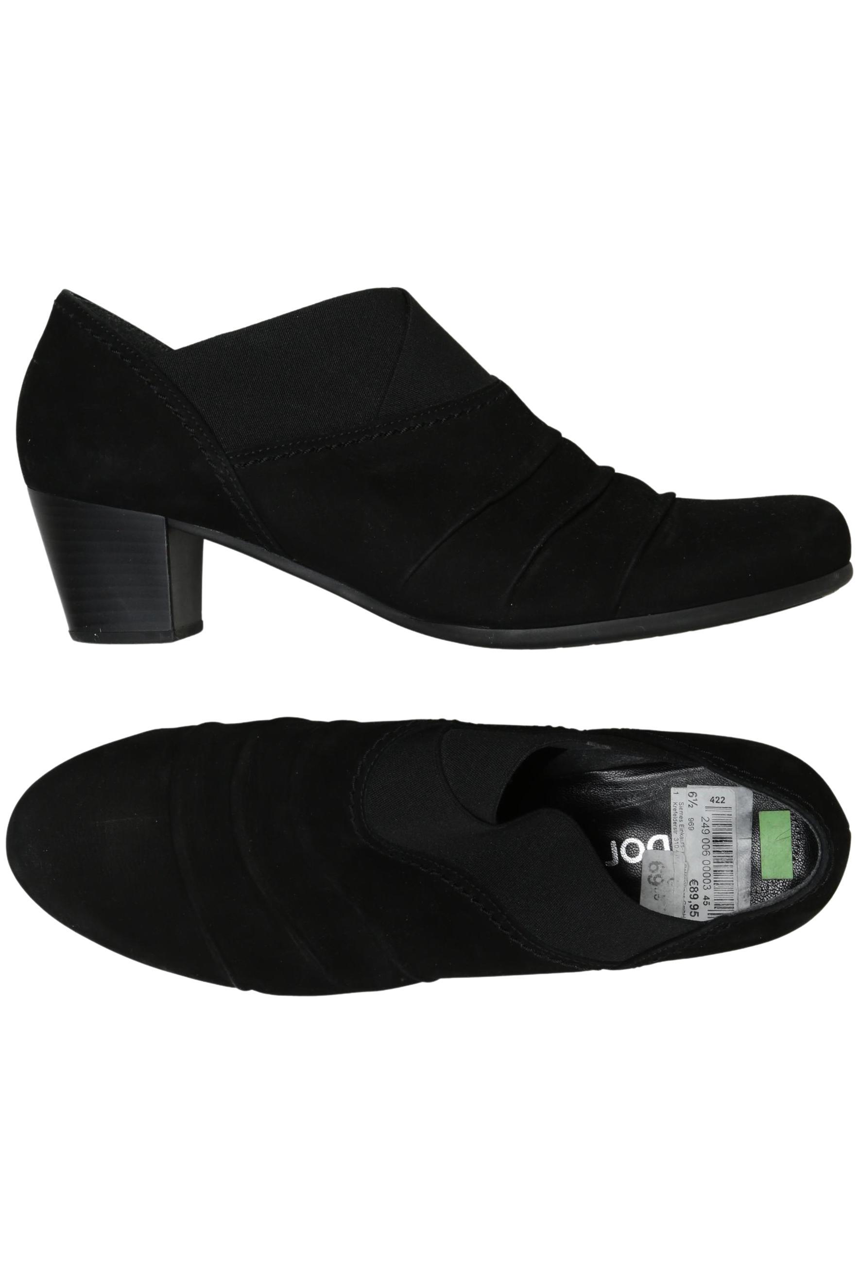 

Gabor Damen Pumps, schwarz, Gr. 6.5