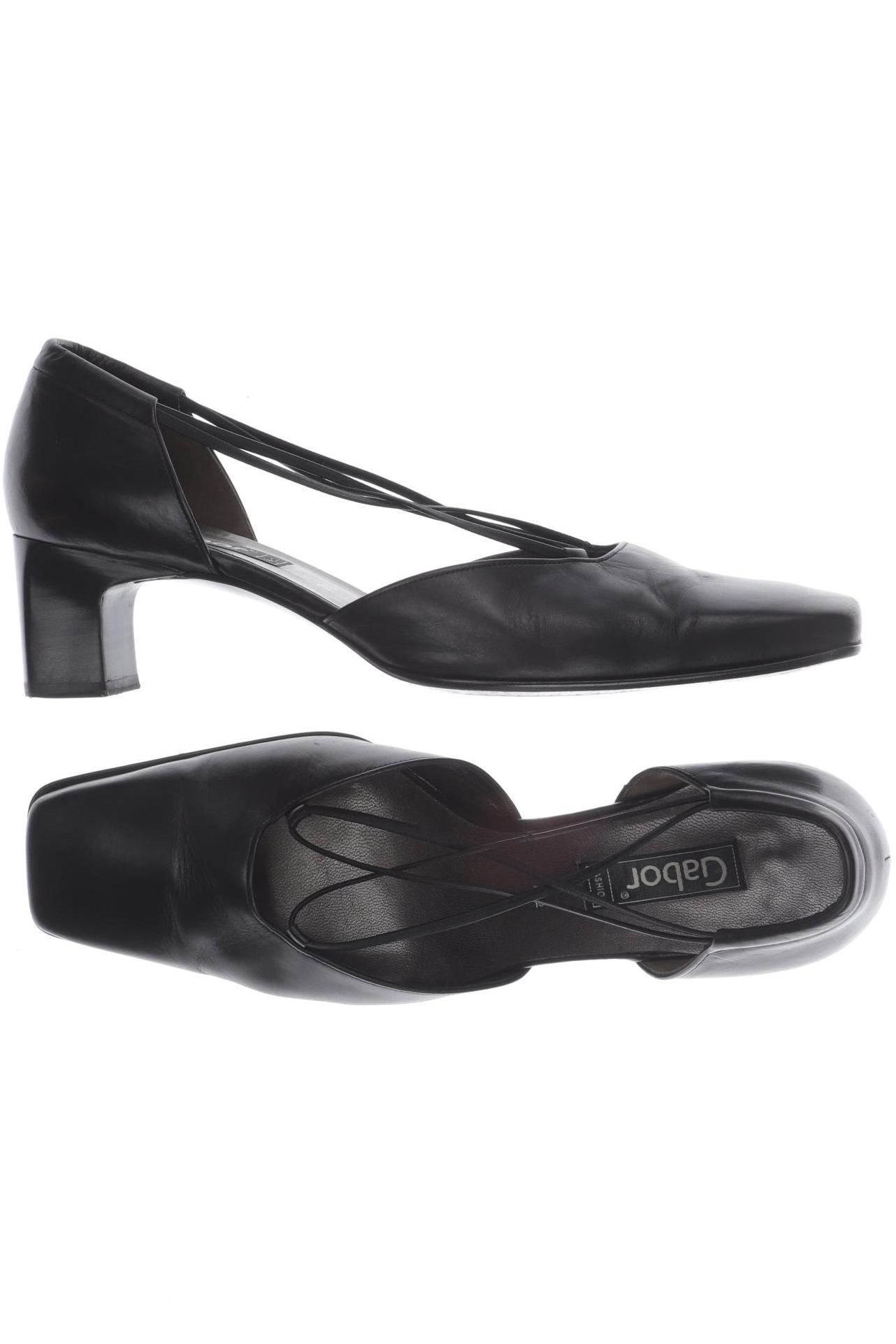 

Gabor Damen Pumps, schwarz