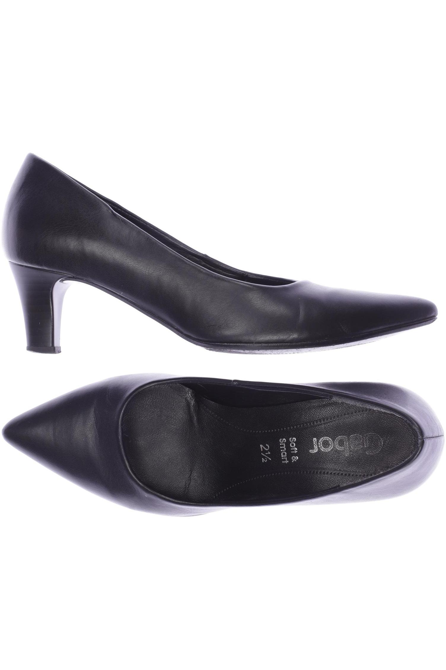 

Gabor Damen Pumps, schwarz