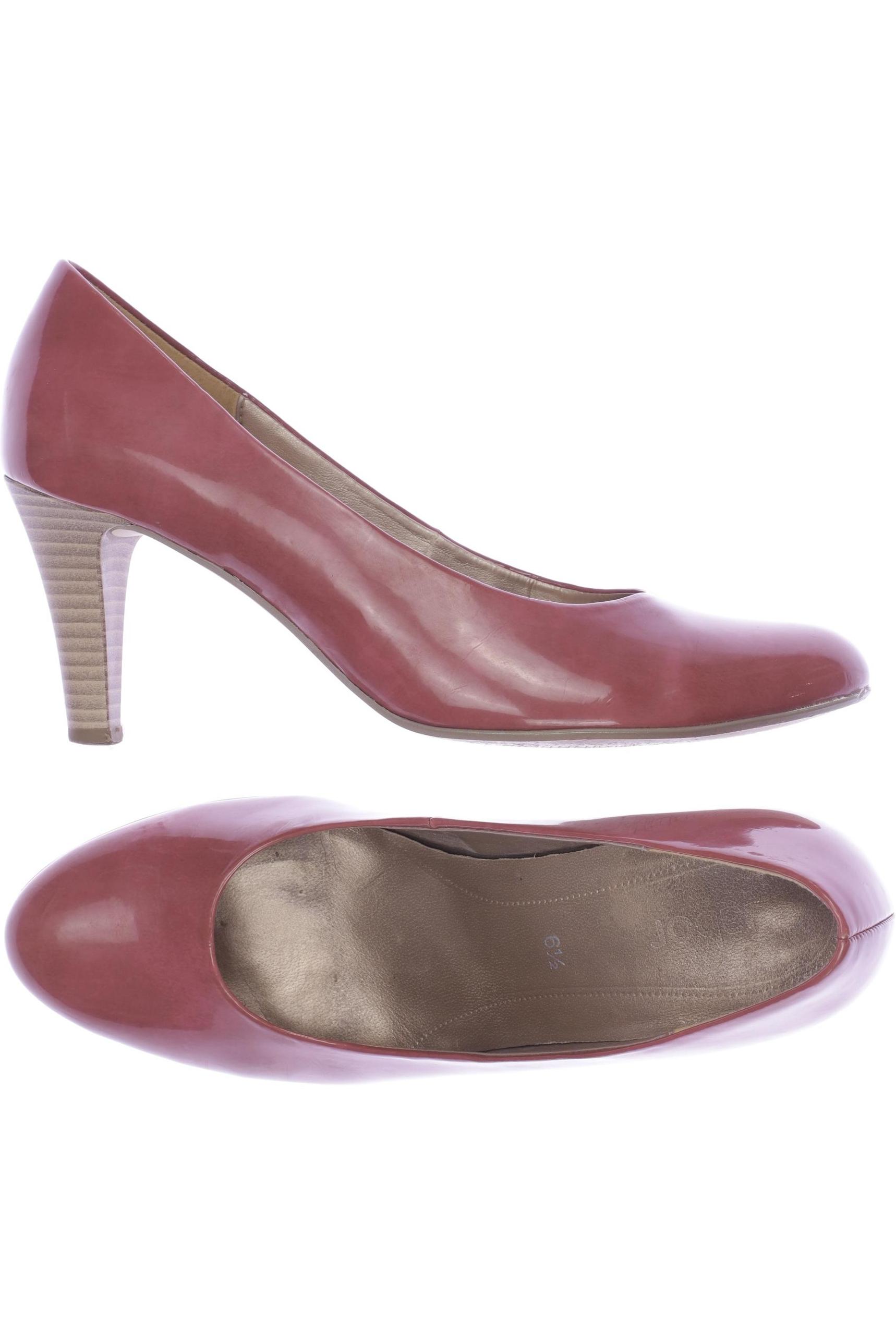 

Gabor Damen Pumps, pink, Gr. 6.5