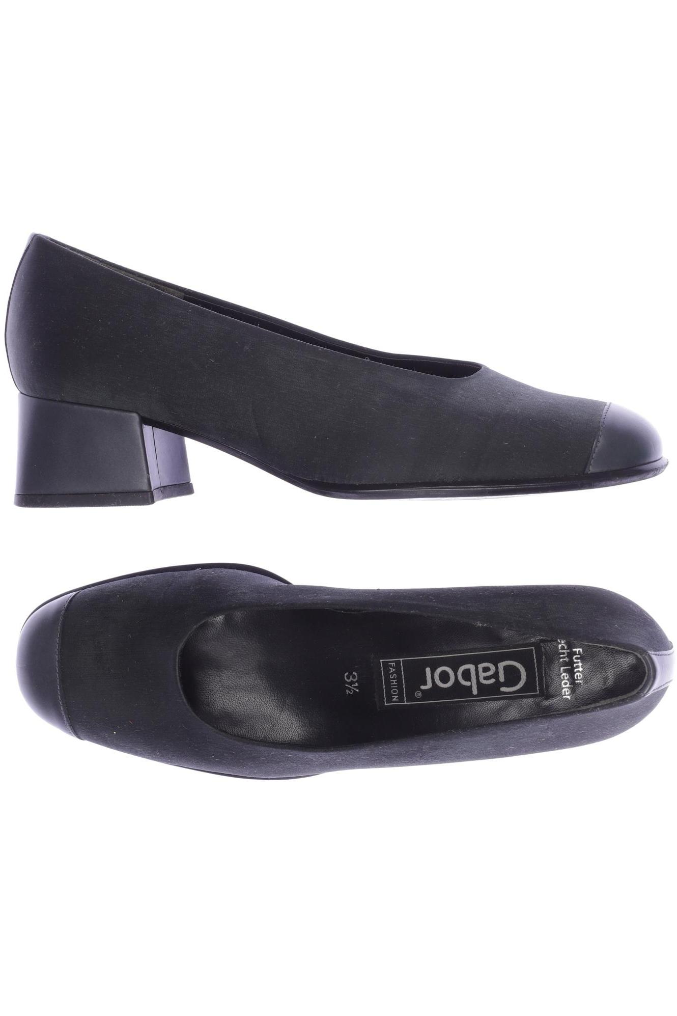 

Gabor Damen Pumps, grün, Gr. 3.5