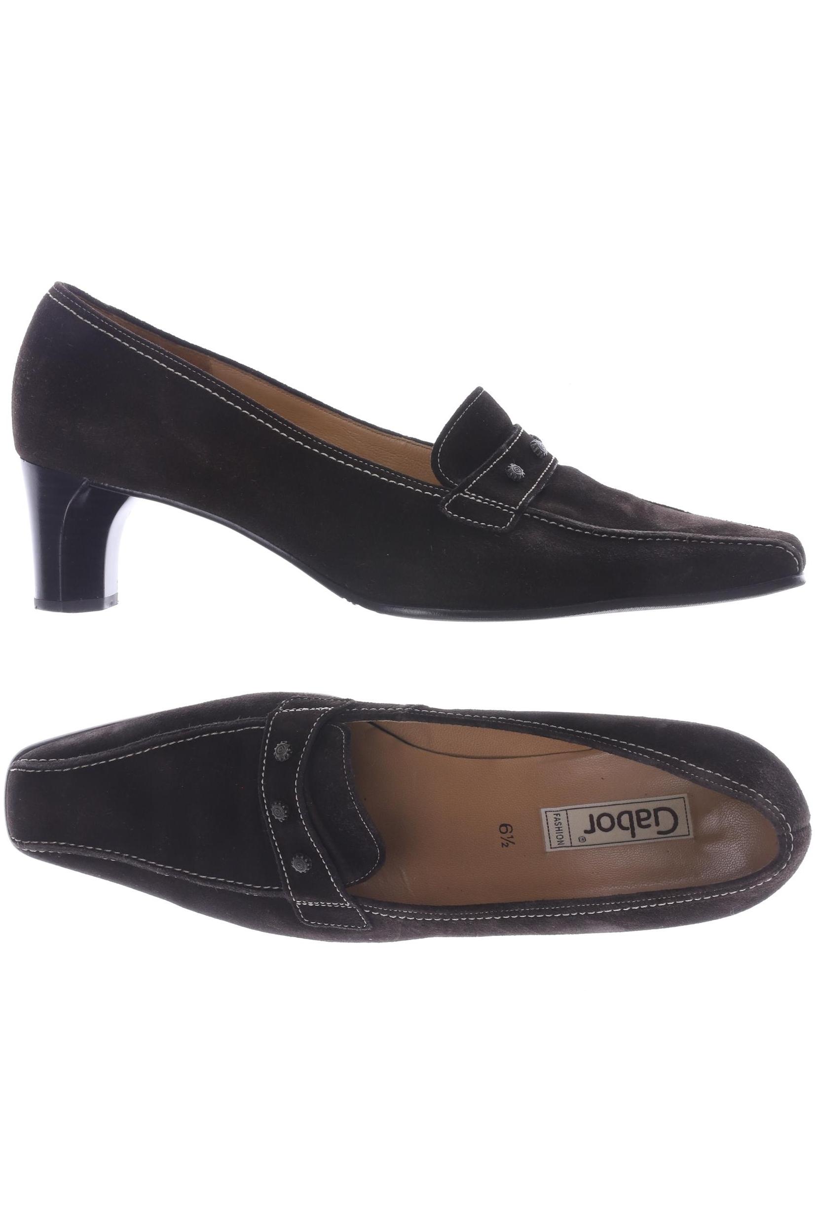 

Gabor Damen Pumps, braun