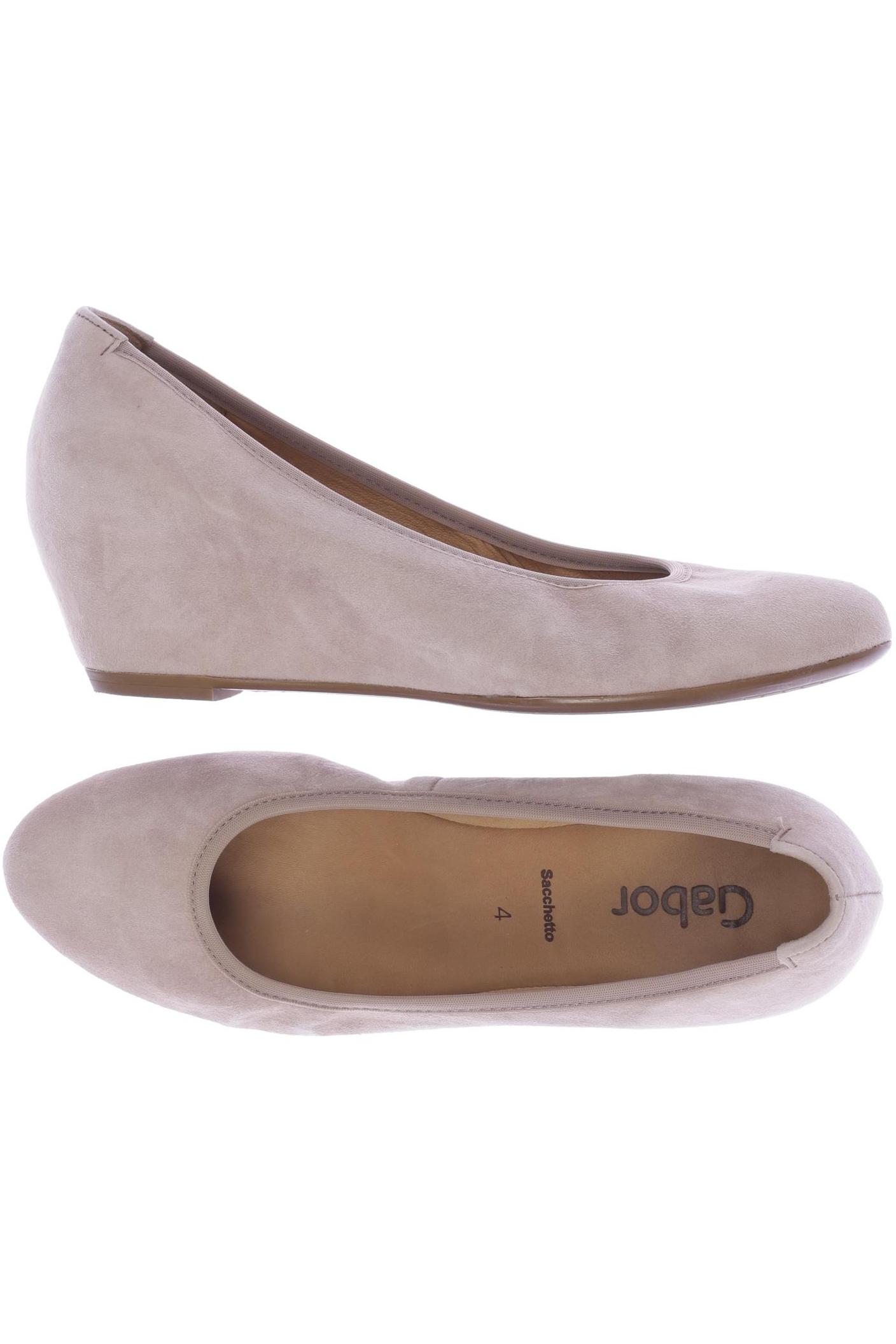 

Gabor Damen Pumps, pink, Gr. 4
