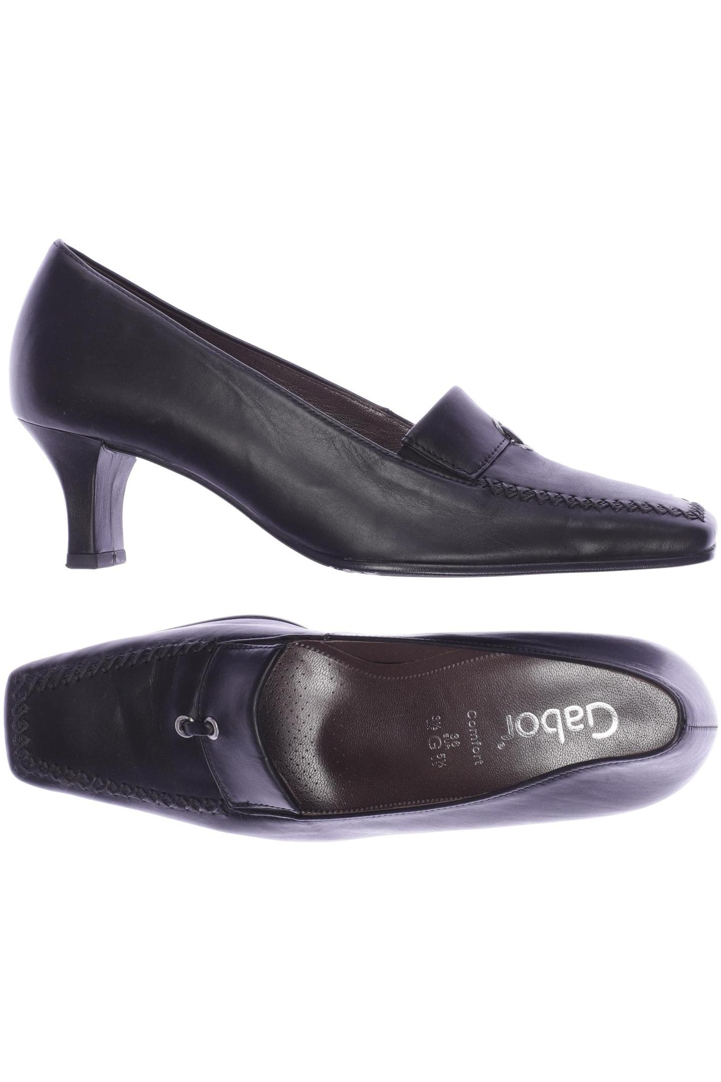 

Gabor Damen Pumps, schwarz, Gr. 36
