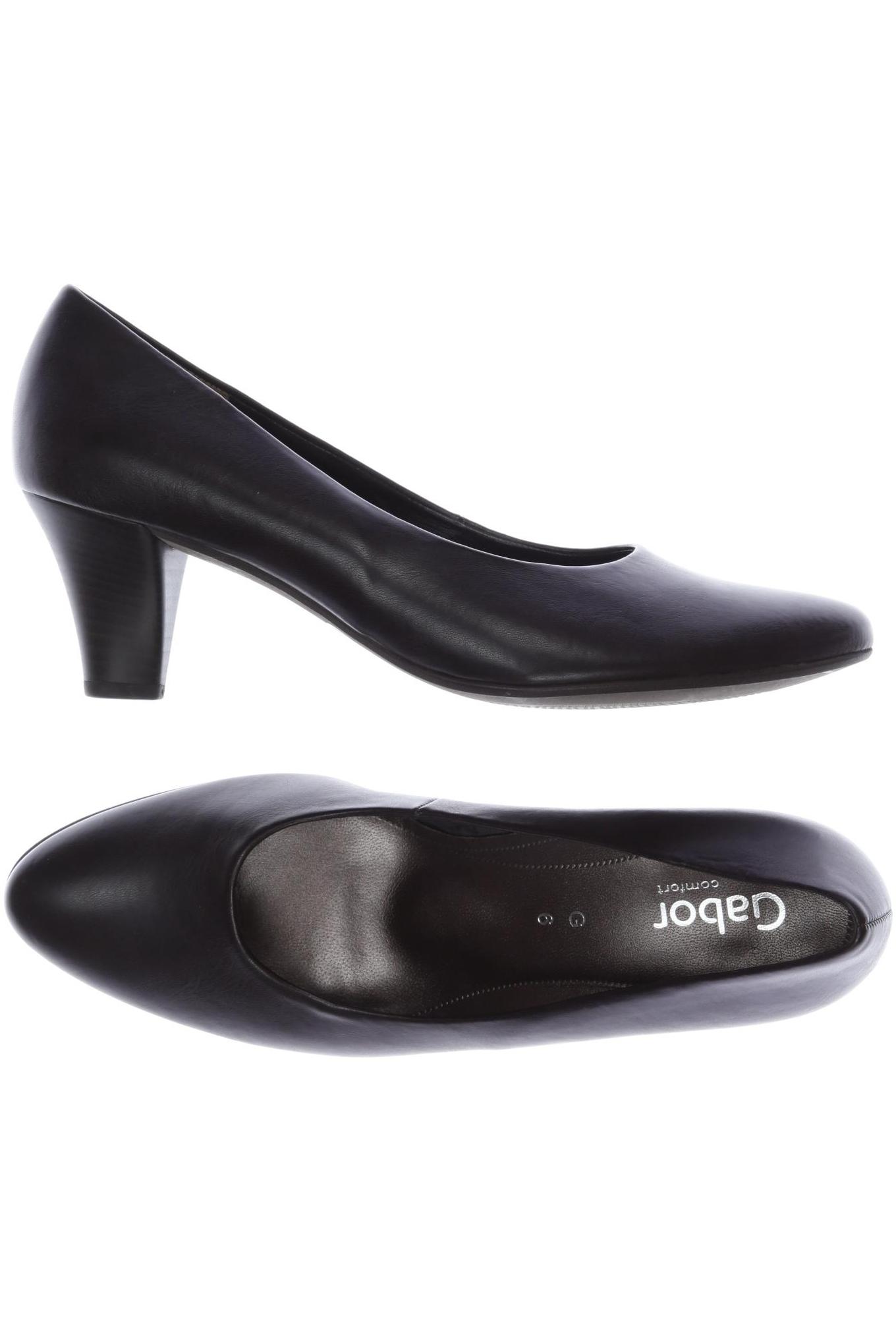 

Gabor Damen Pumps, braun, Gr. 6