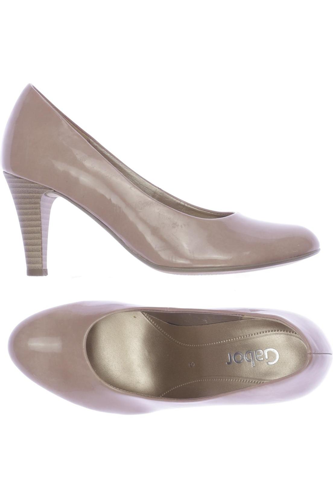 

Gabor Damen Pumps, pink, Gr. 3