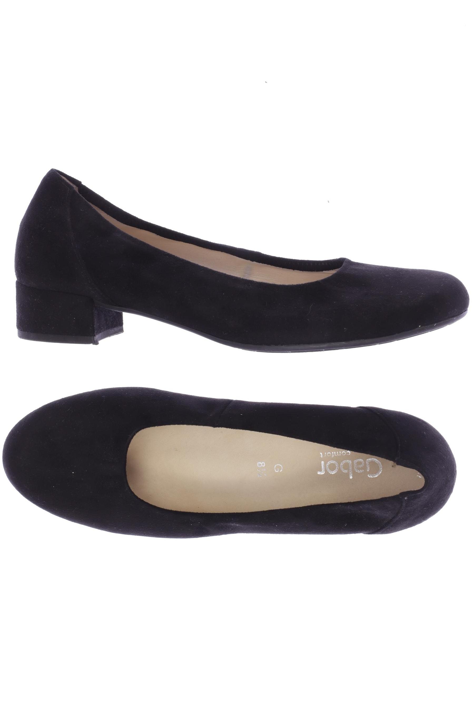

Gabor Damen Pumps, schwarz