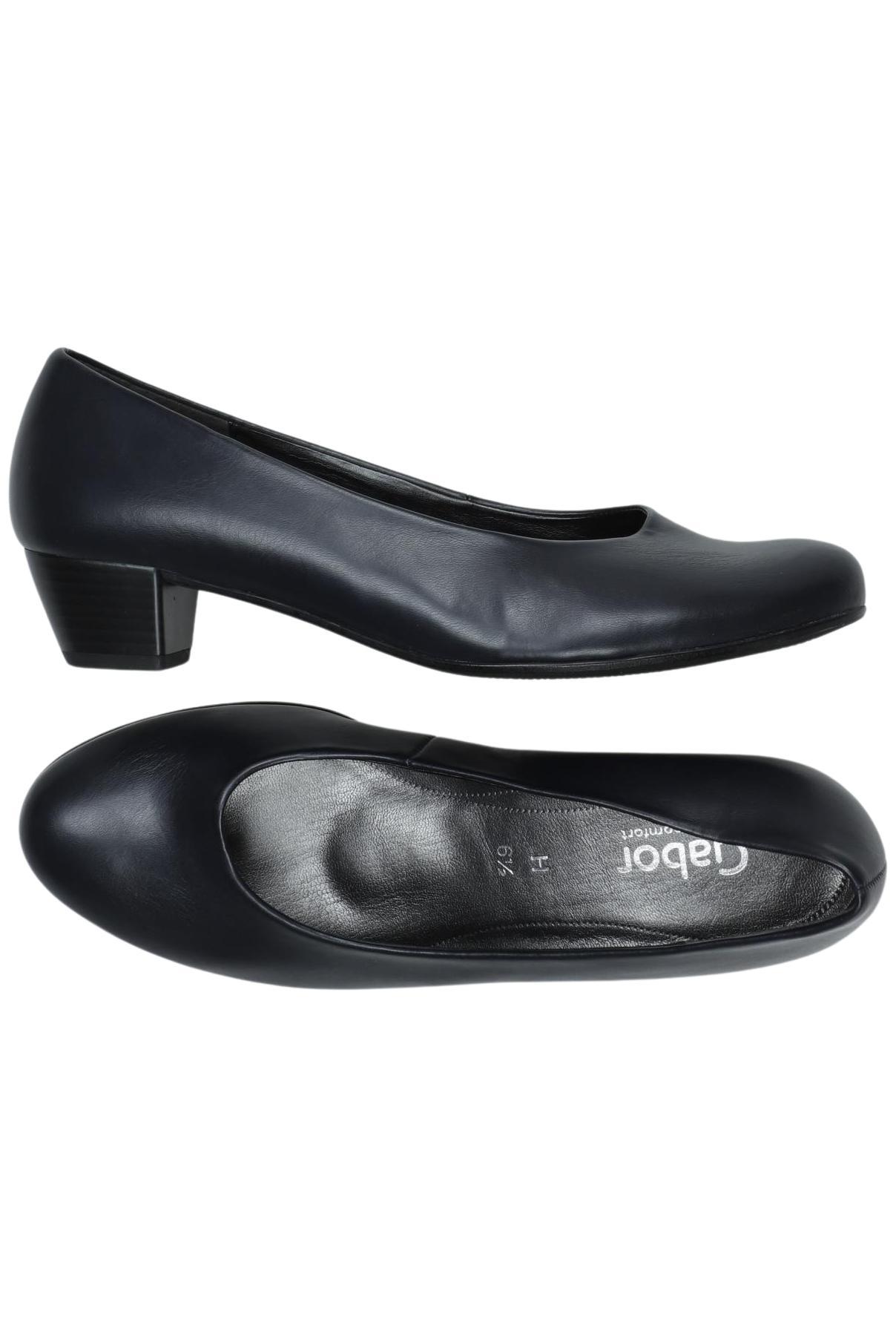 

Gabor Damen Pumps, marineblau, Gr. 6.5
