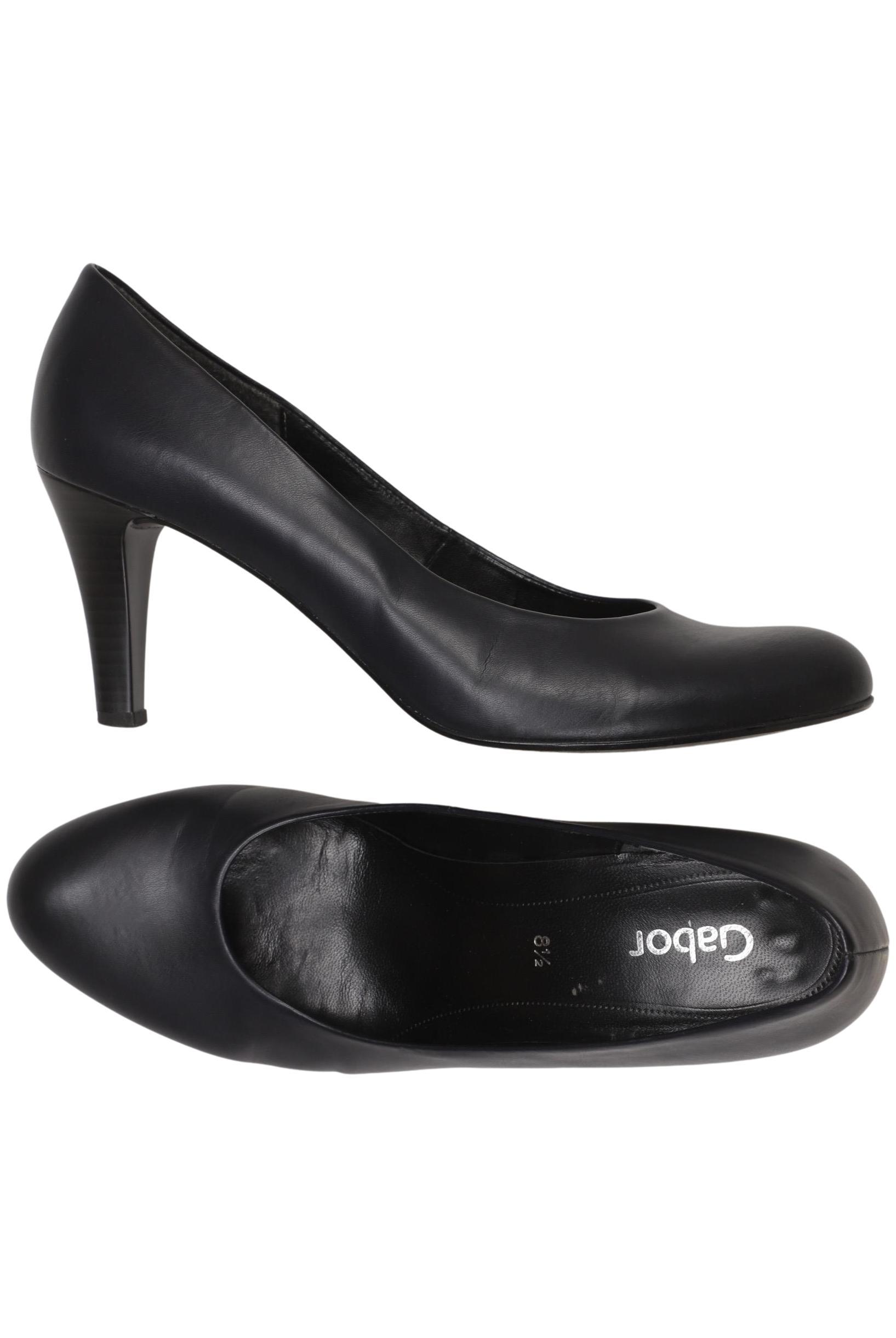 

Gabor Damen Pumps, marineblau, Gr. 8.5