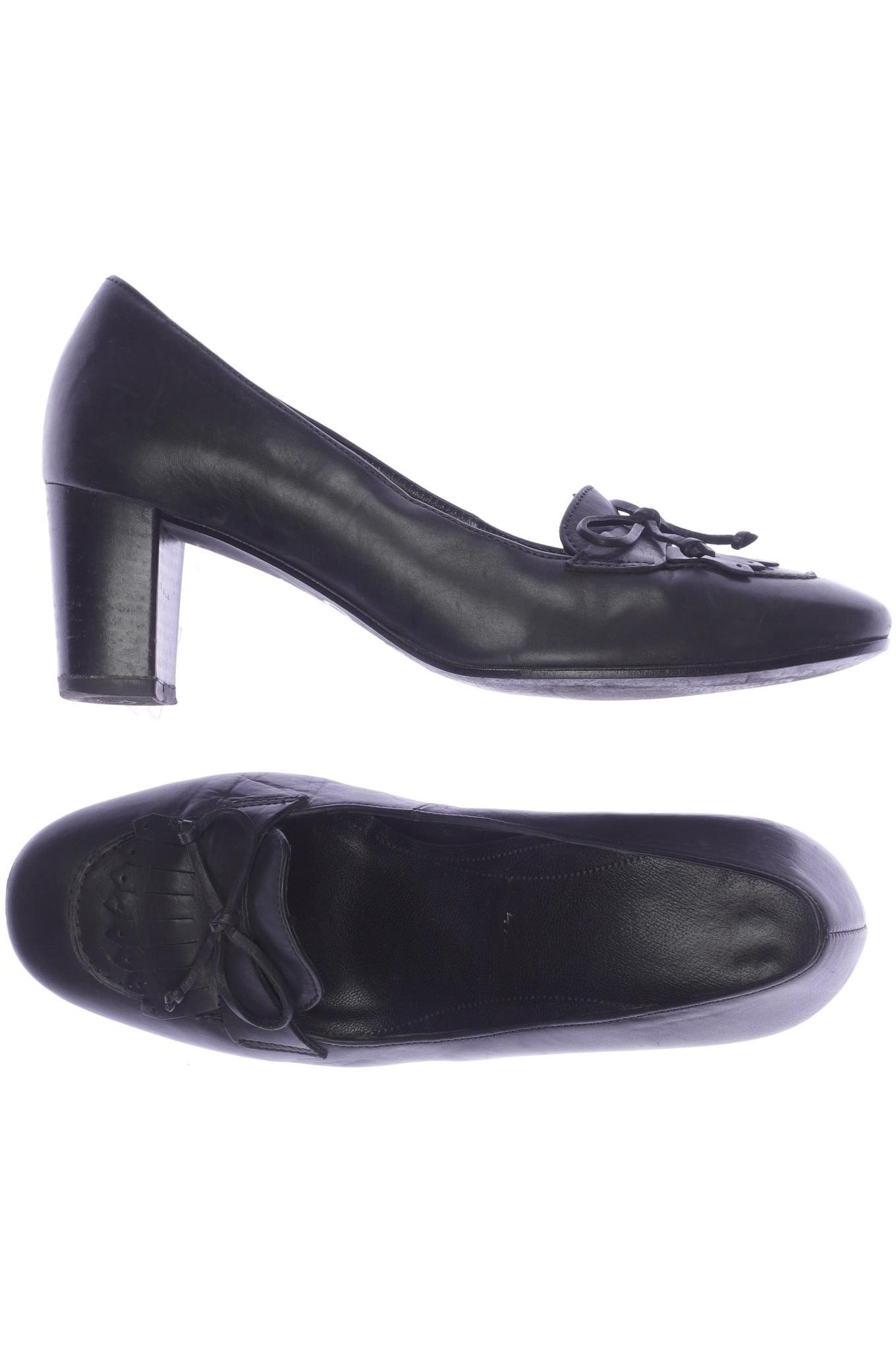 

Gabor Damen Pumps, schwarz, Gr. 4.5