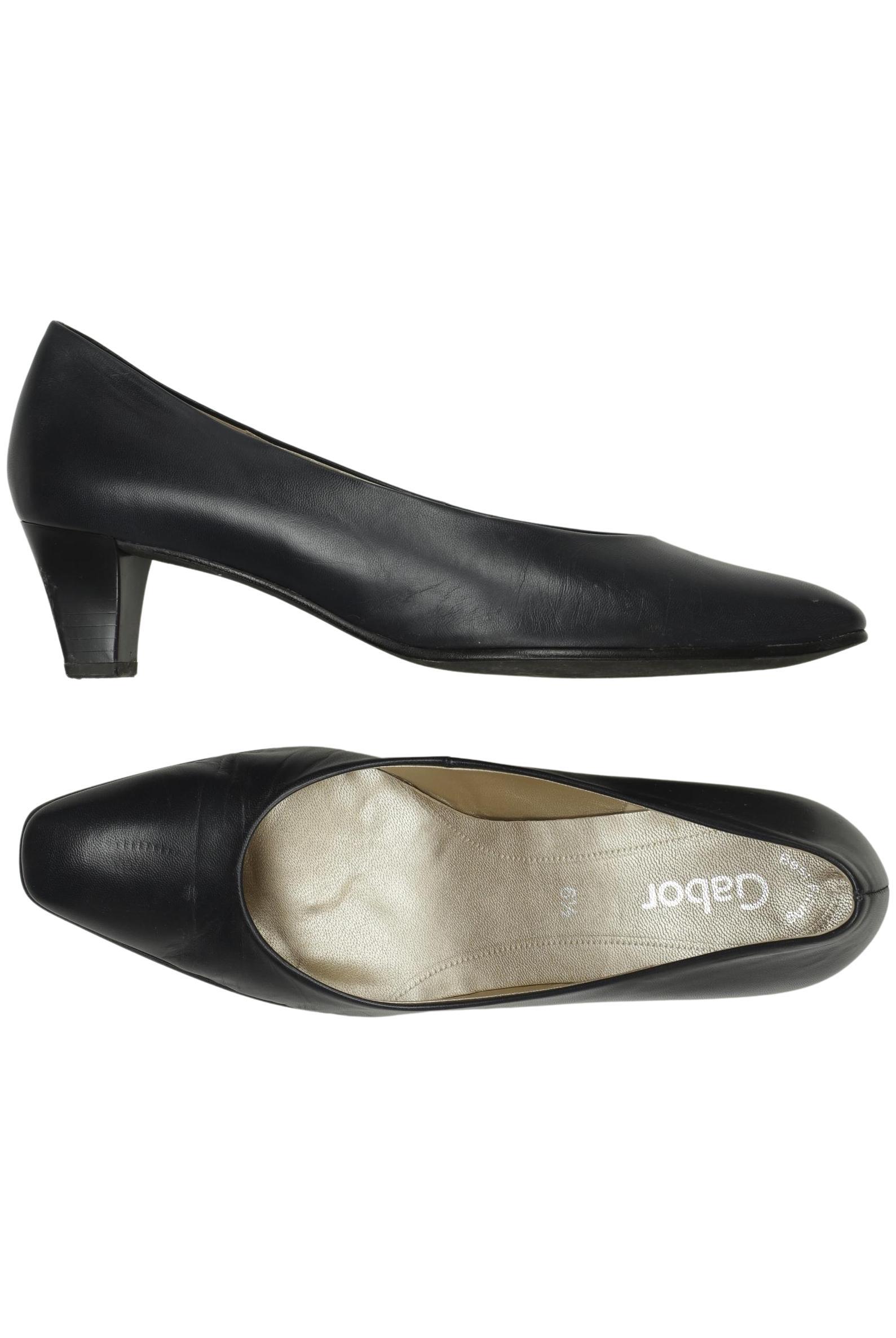 

Gabor Damen Pumps, marineblau, Gr. 6.5