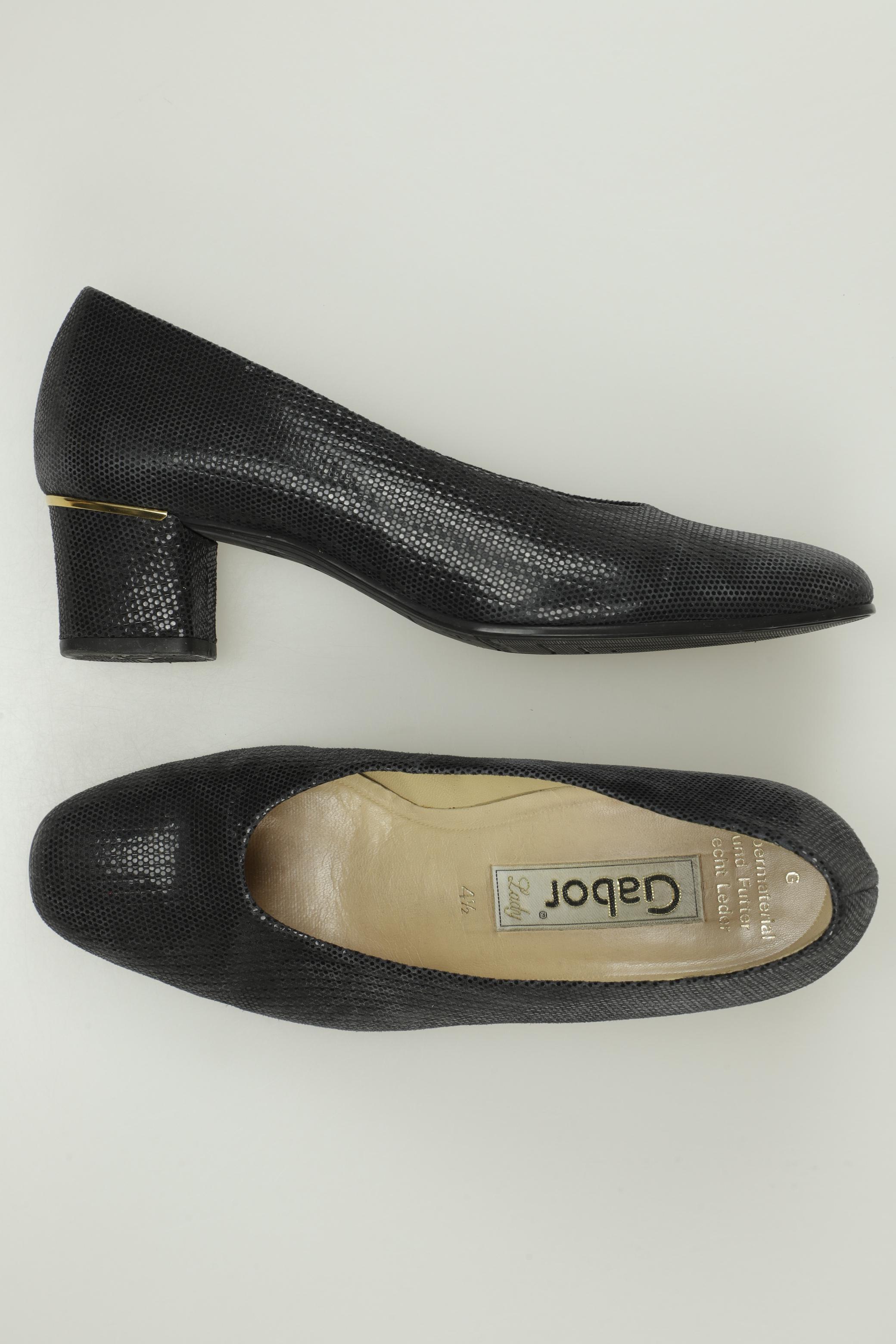 

Gabor Damen Pumps, marineblau, Gr. 4.5