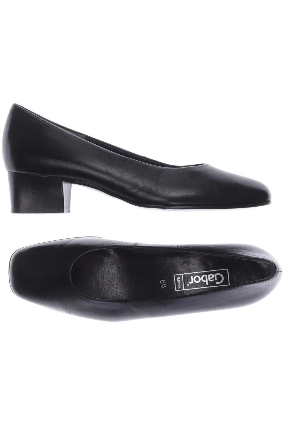 

Gabor Damen Pumps, schwarz