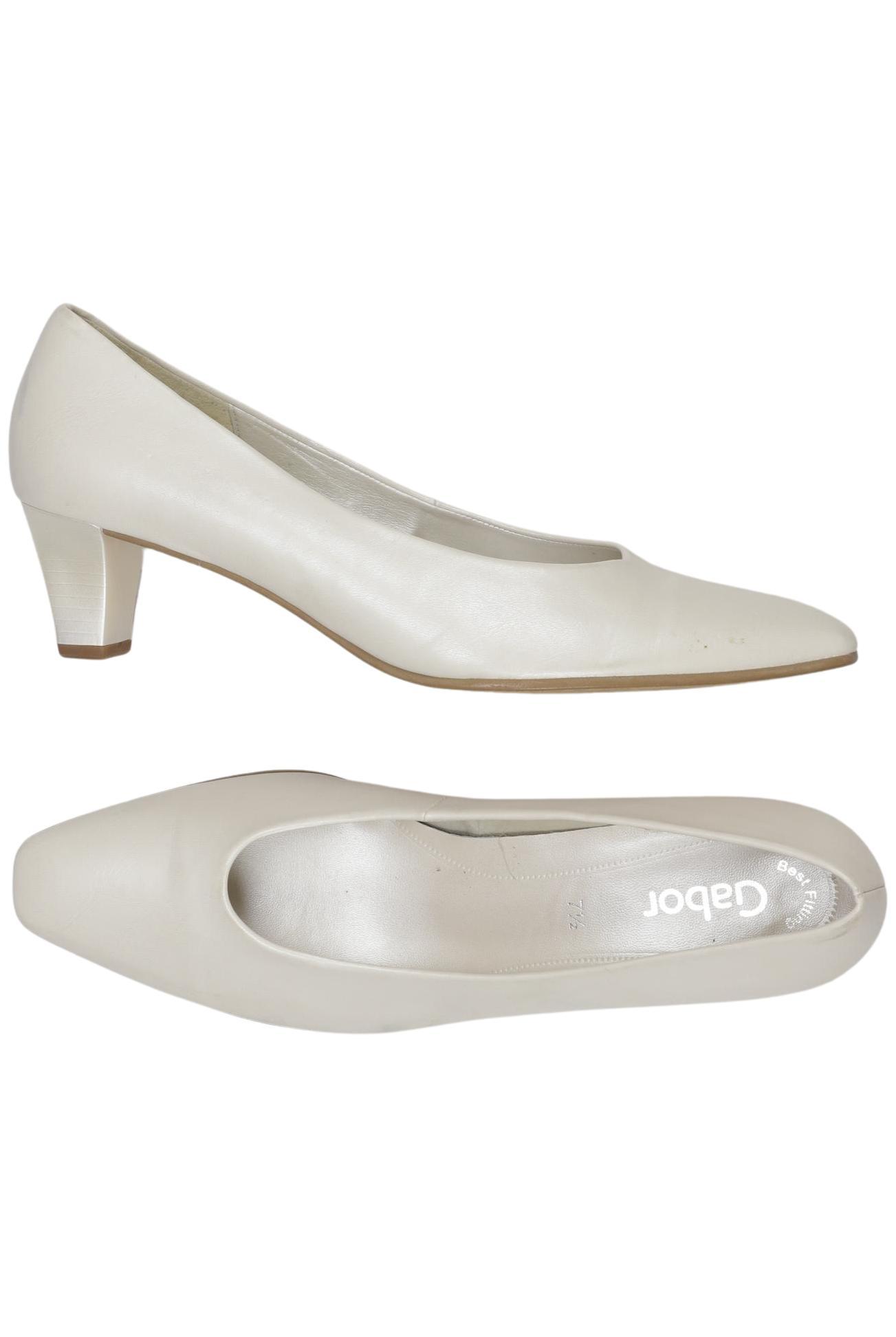 

Gabor Damen Pumps, grau, Gr. 7.5