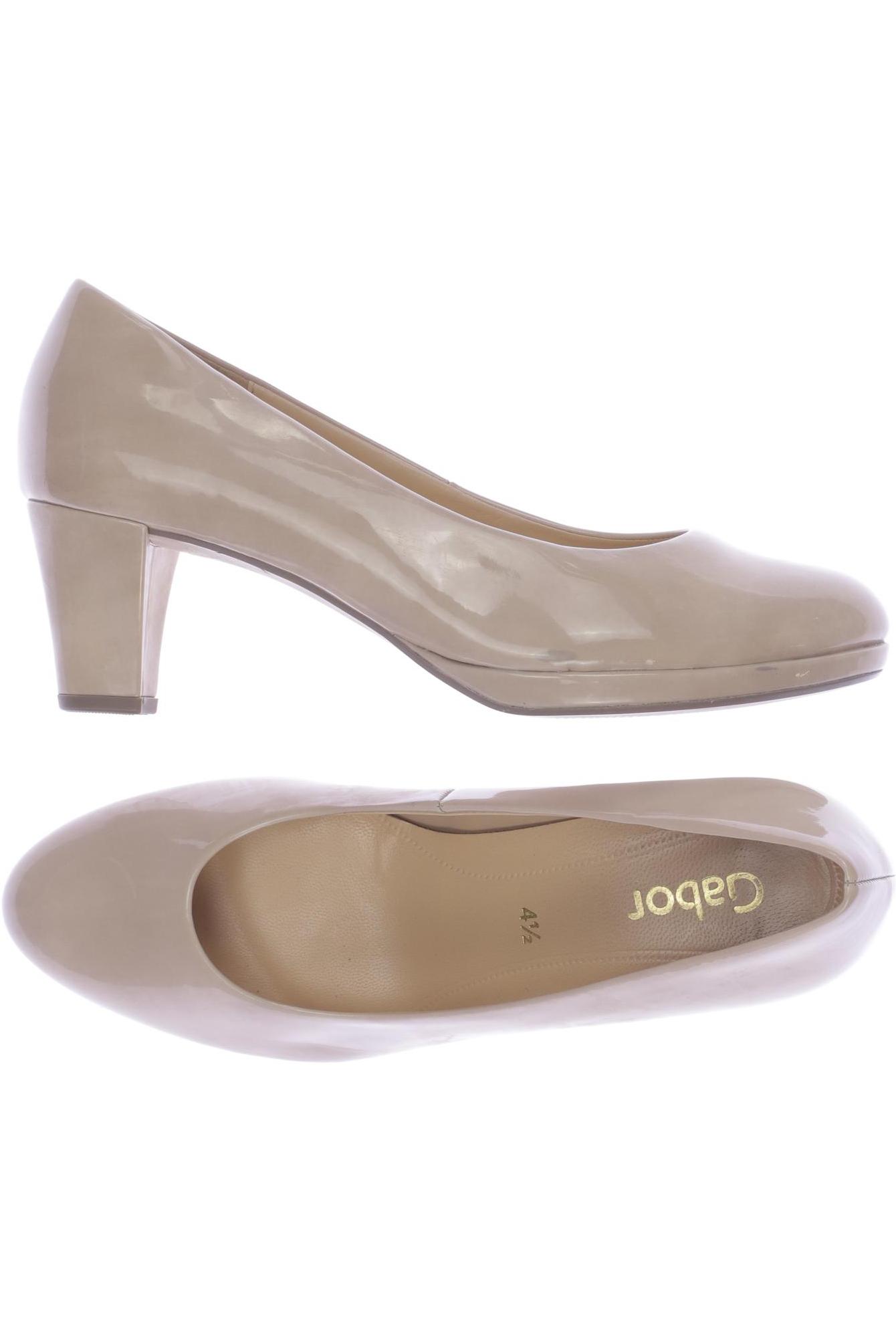 

Gabor Damen Pumps, beige