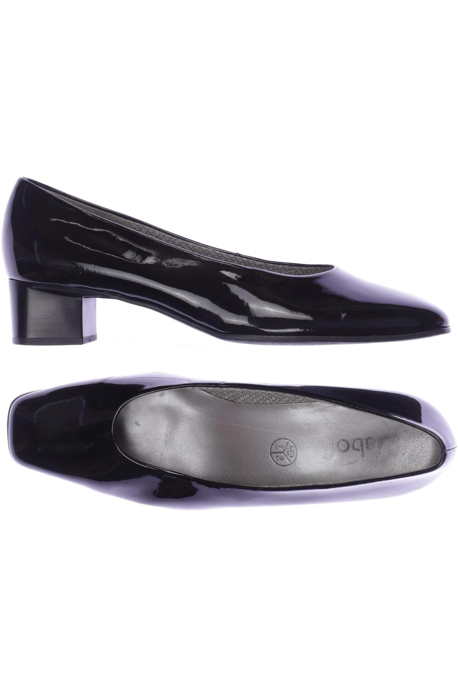 Thumbnail - Gabor Damen Pumps, schwarz, Gr. 40.5