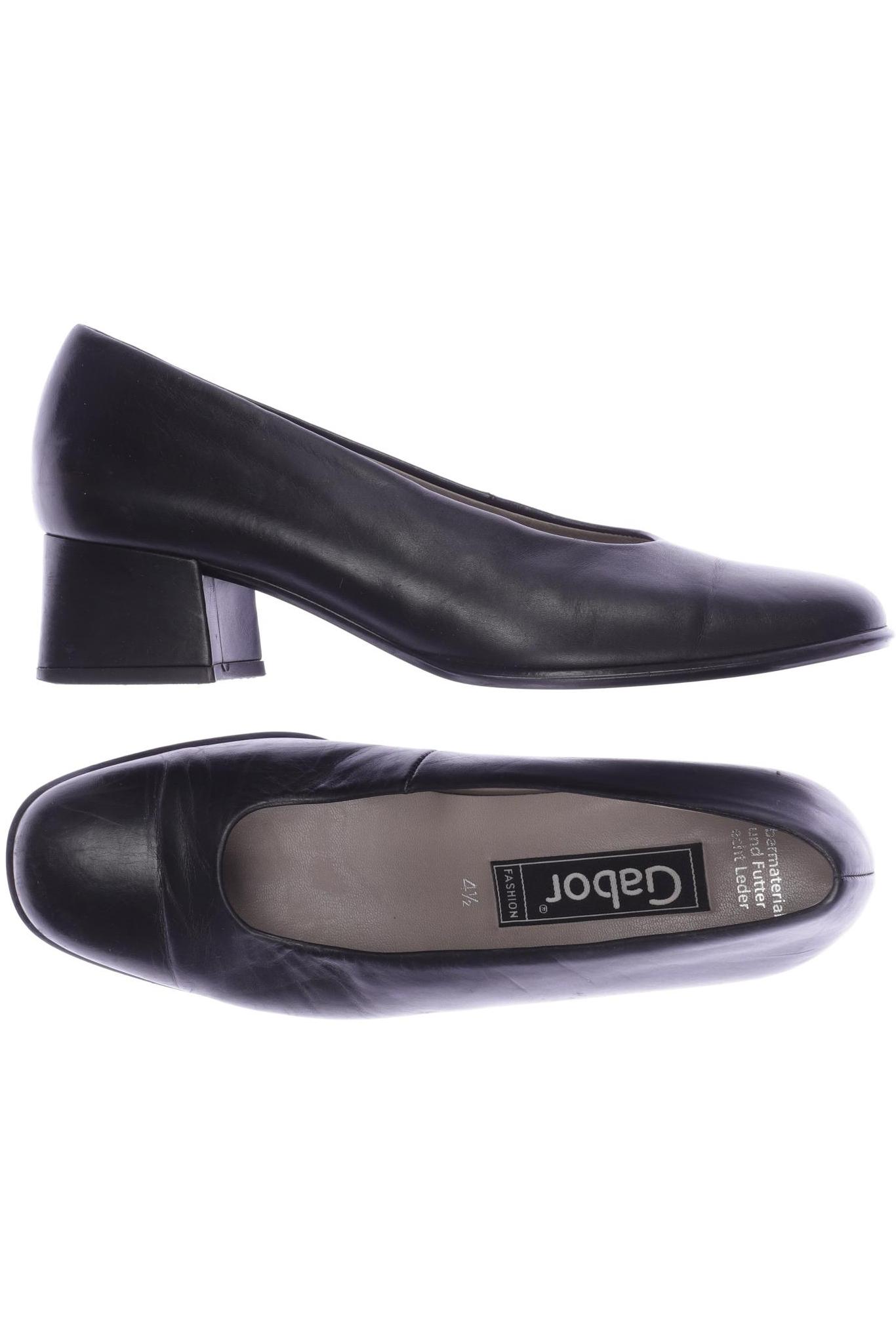 

Gabor Damen Pumps, schwarz