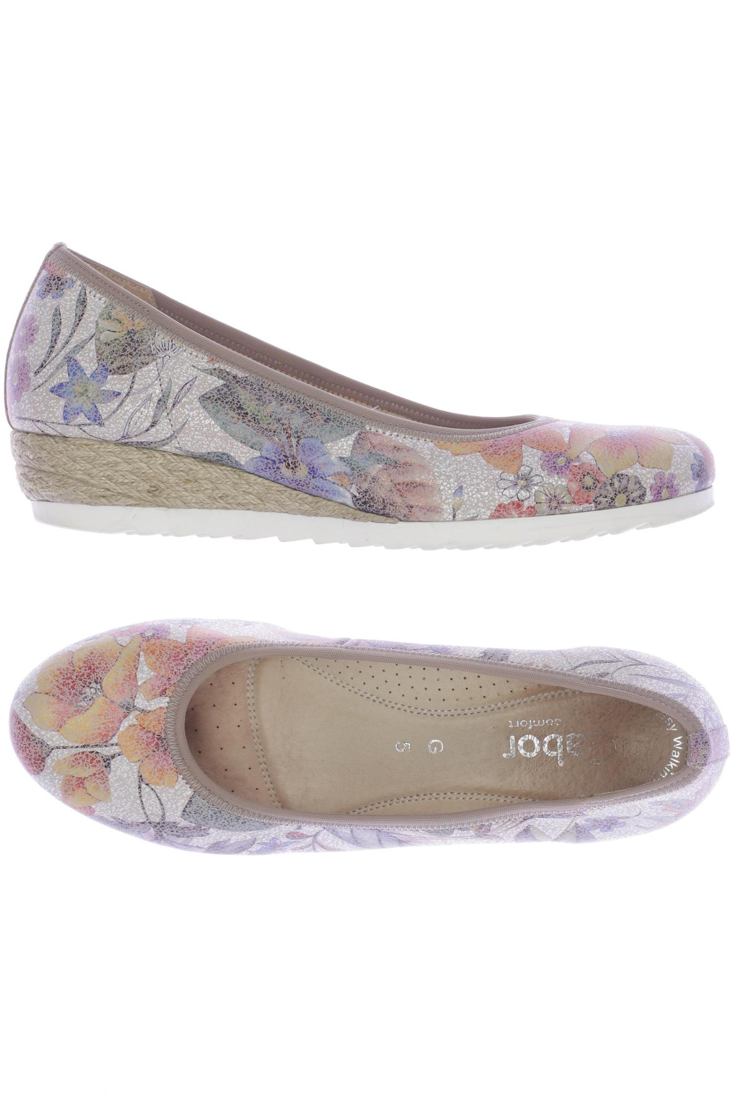 

Gabor Damen Pumps, mehrfarbig, Gr. 5