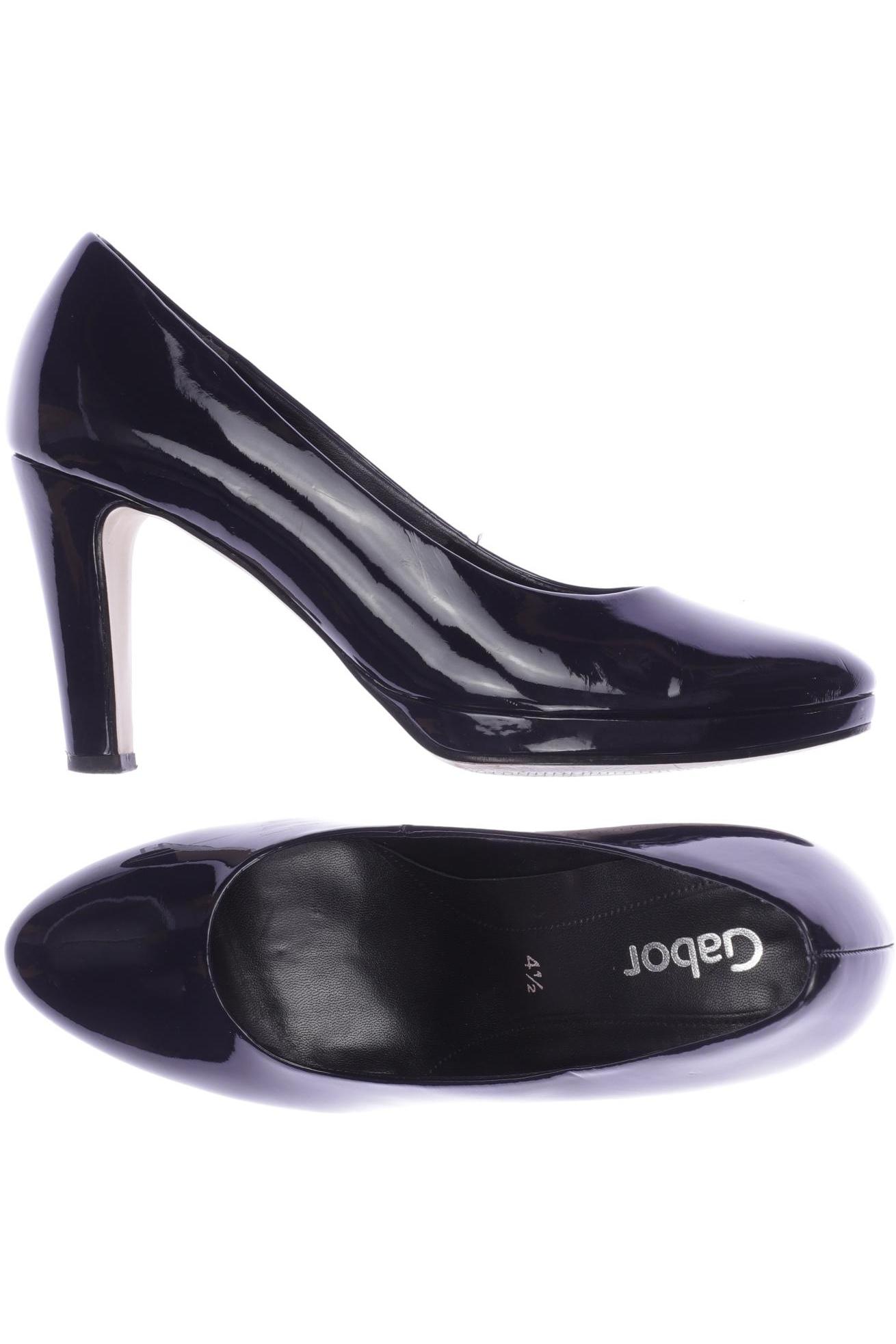 

Gabor Damen Pumps, marineblau