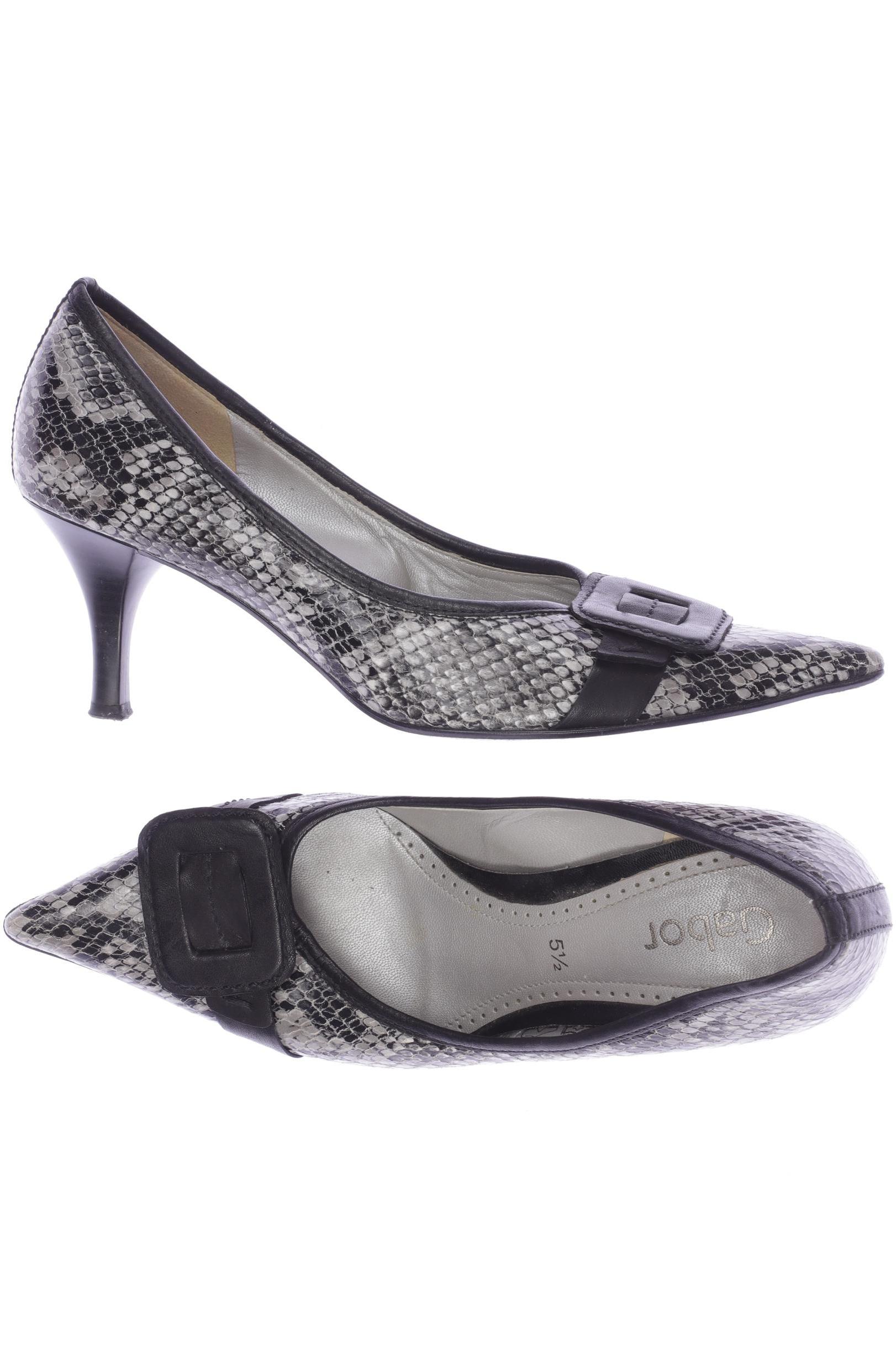 

Gabor Damen Pumps, grau