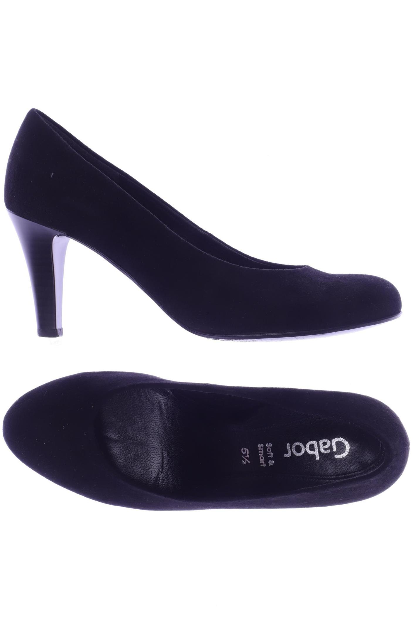 

Gabor Damen Pumps, schwarz