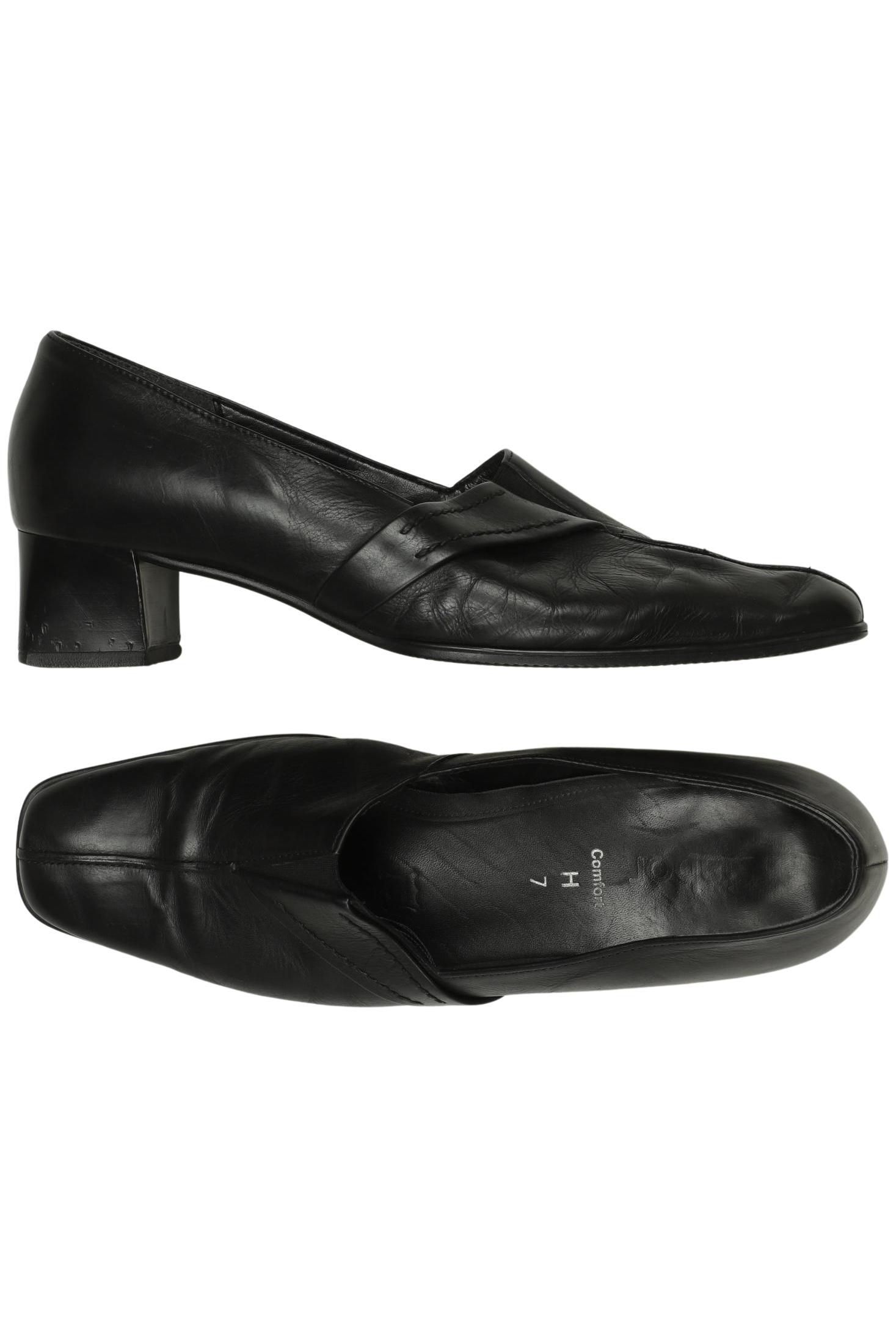 

Gabor Damen Pumps, schwarz, Gr. 7