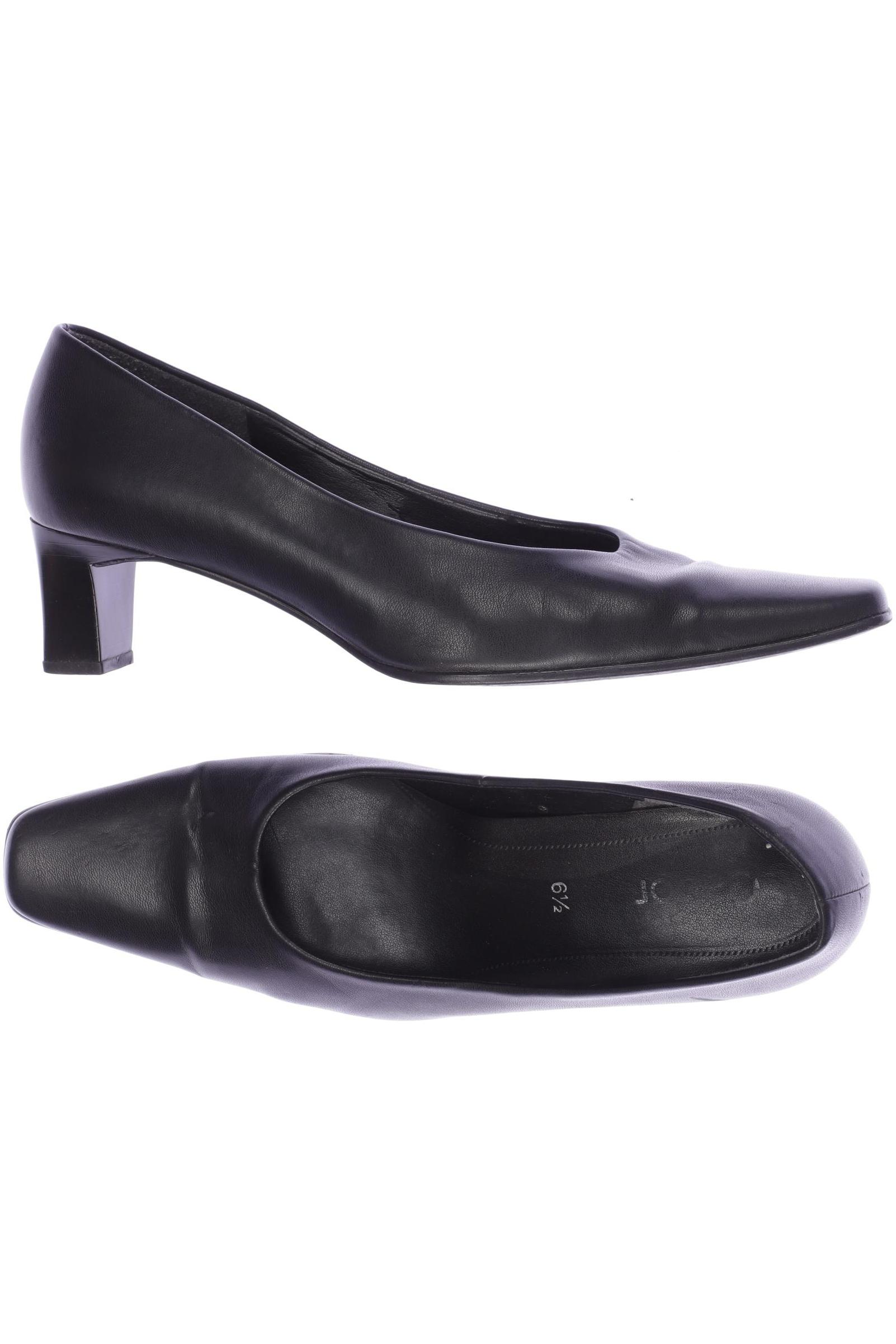 

Gabor Damen Pumps, schwarz, Gr. 6.5