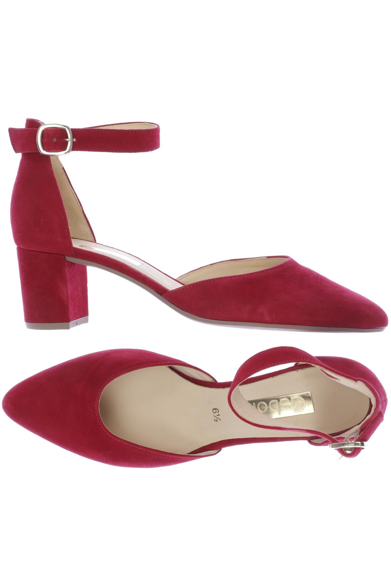 

Gabor Damen Pumps, rot