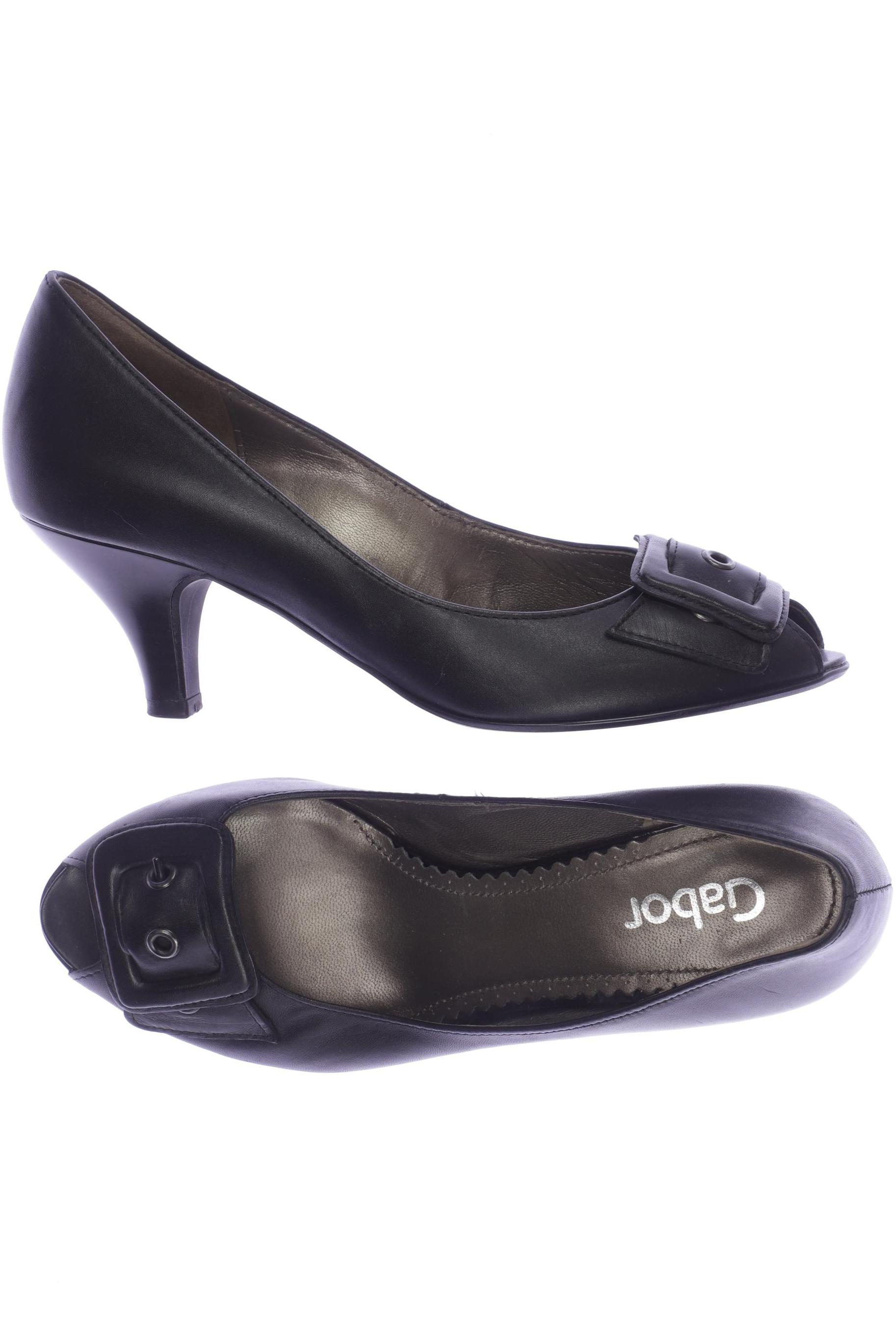 

Gabor Damen Pumps, schwarz