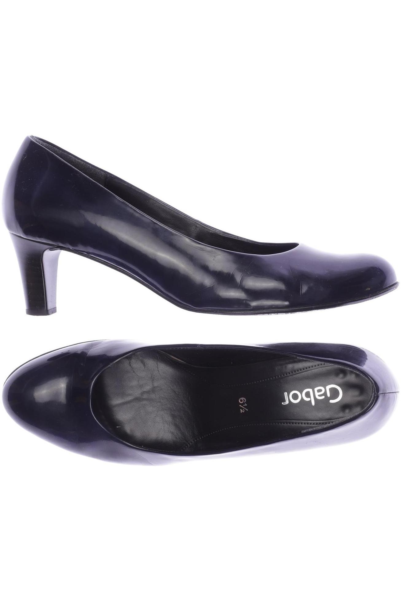 

Gabor Damen Pumps, marineblau