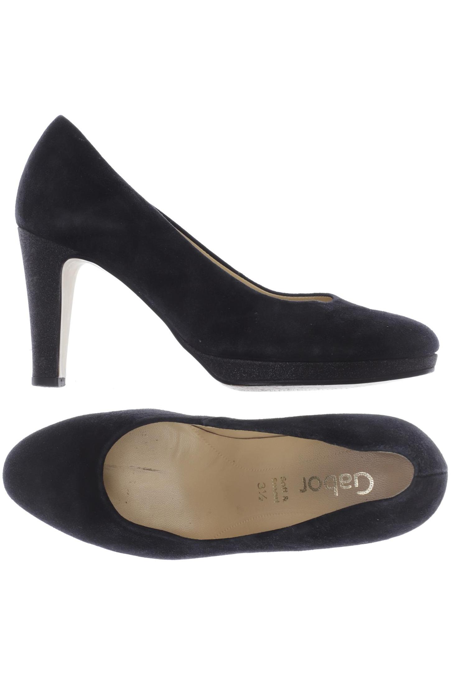 

Gabor Damen Pumps, marineblau, Gr. 3.5