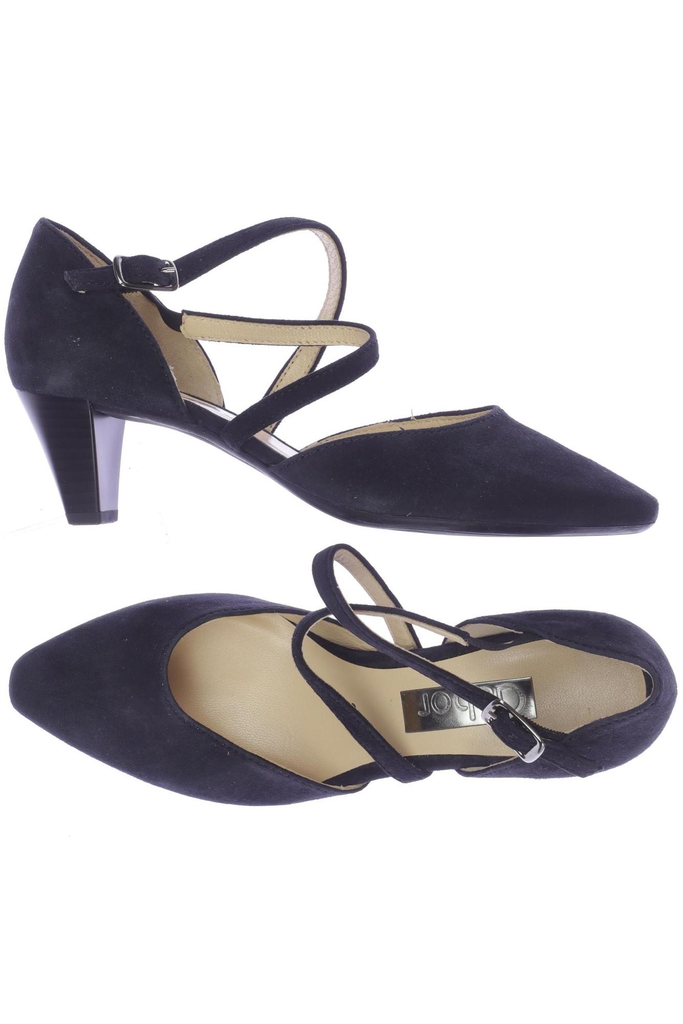 

Gabor Damen Pumps, marineblau, Gr. 2.5