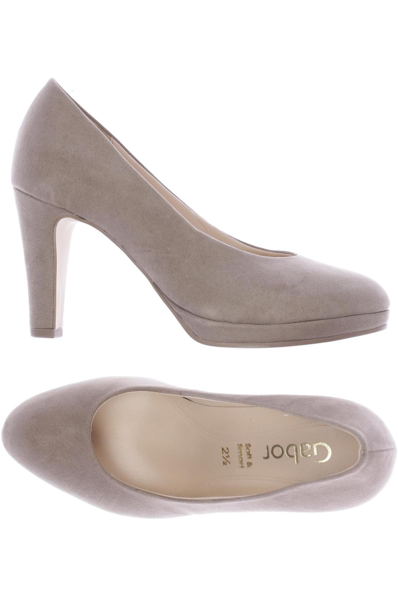 

Gabor Damen Pumps, beige