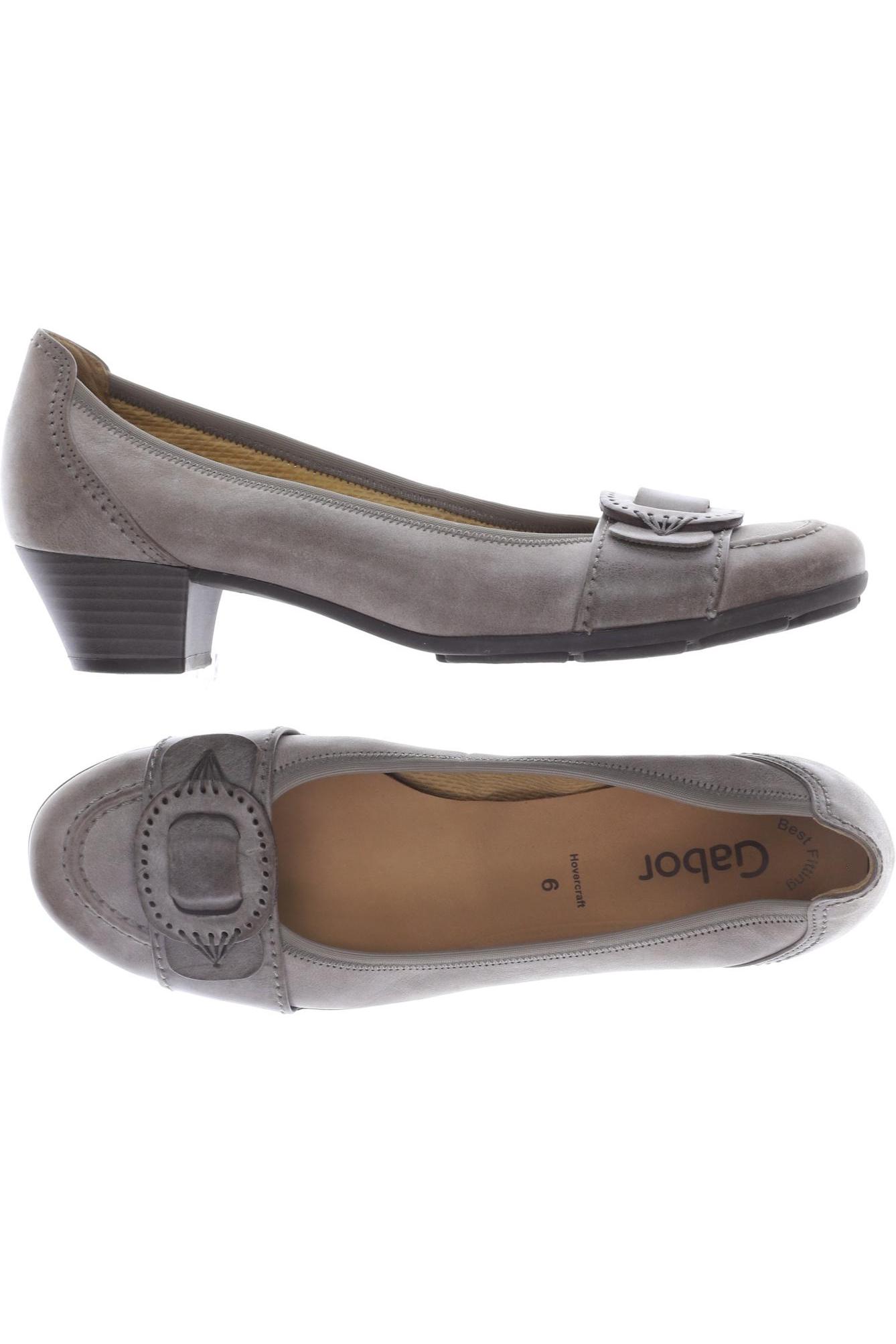

Gabor Damen Pumps, grau