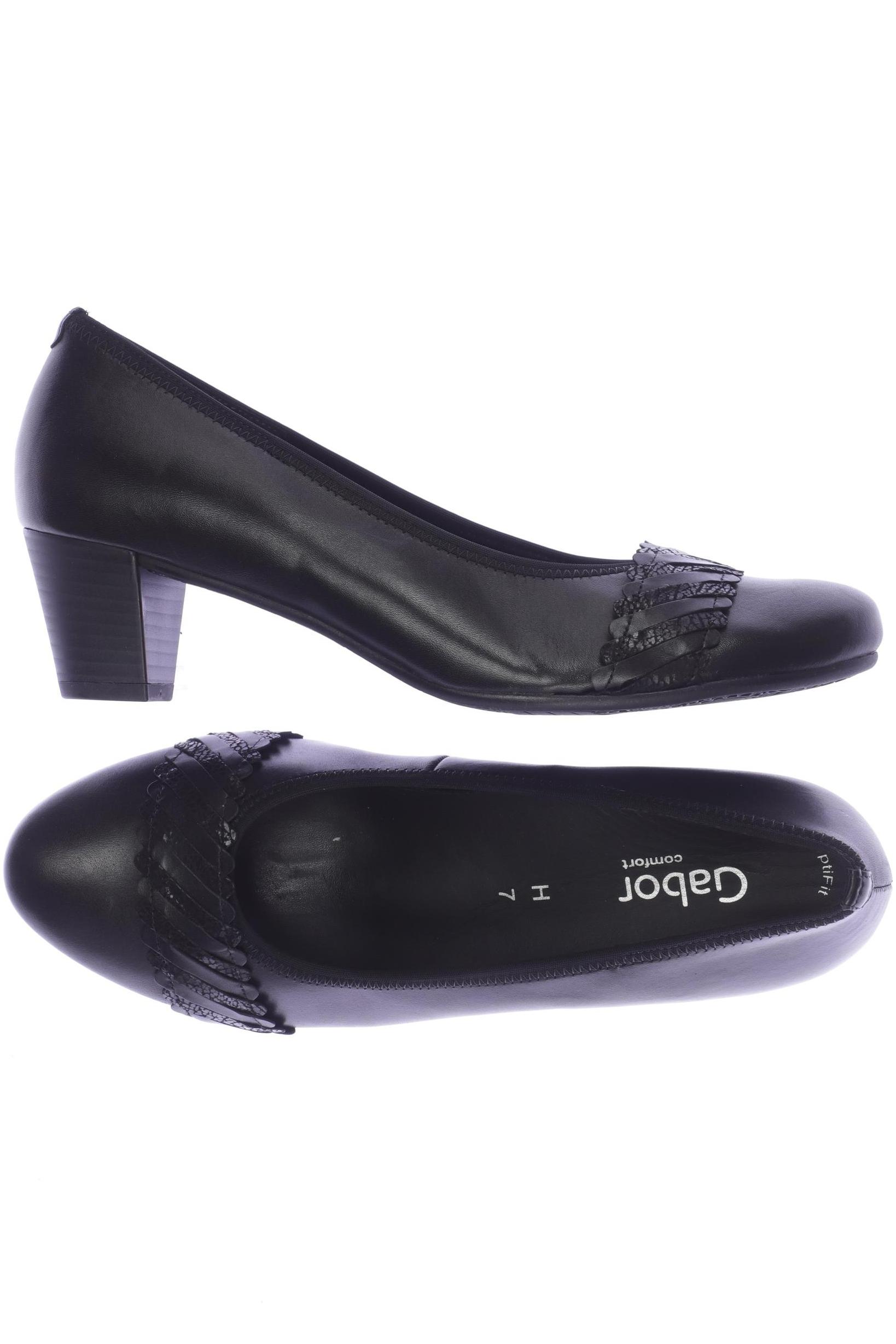 

Gabor Damen Pumps, schwarz