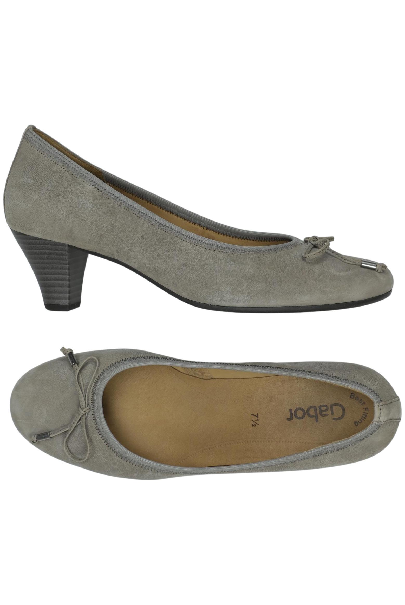 

Gabor Damen Pumps, braun, Gr. 7.5