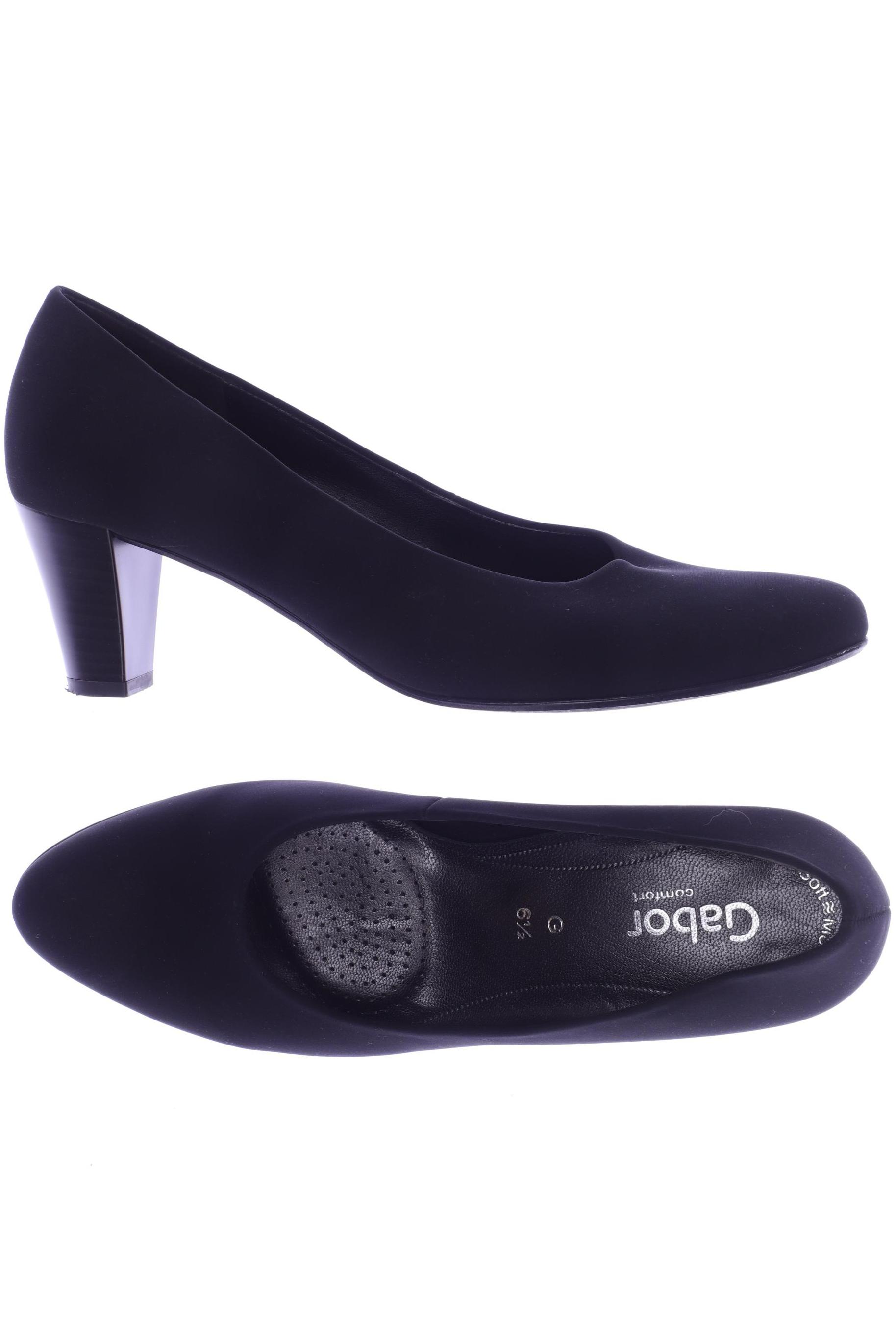 

Gabor Damen Pumps, schwarz