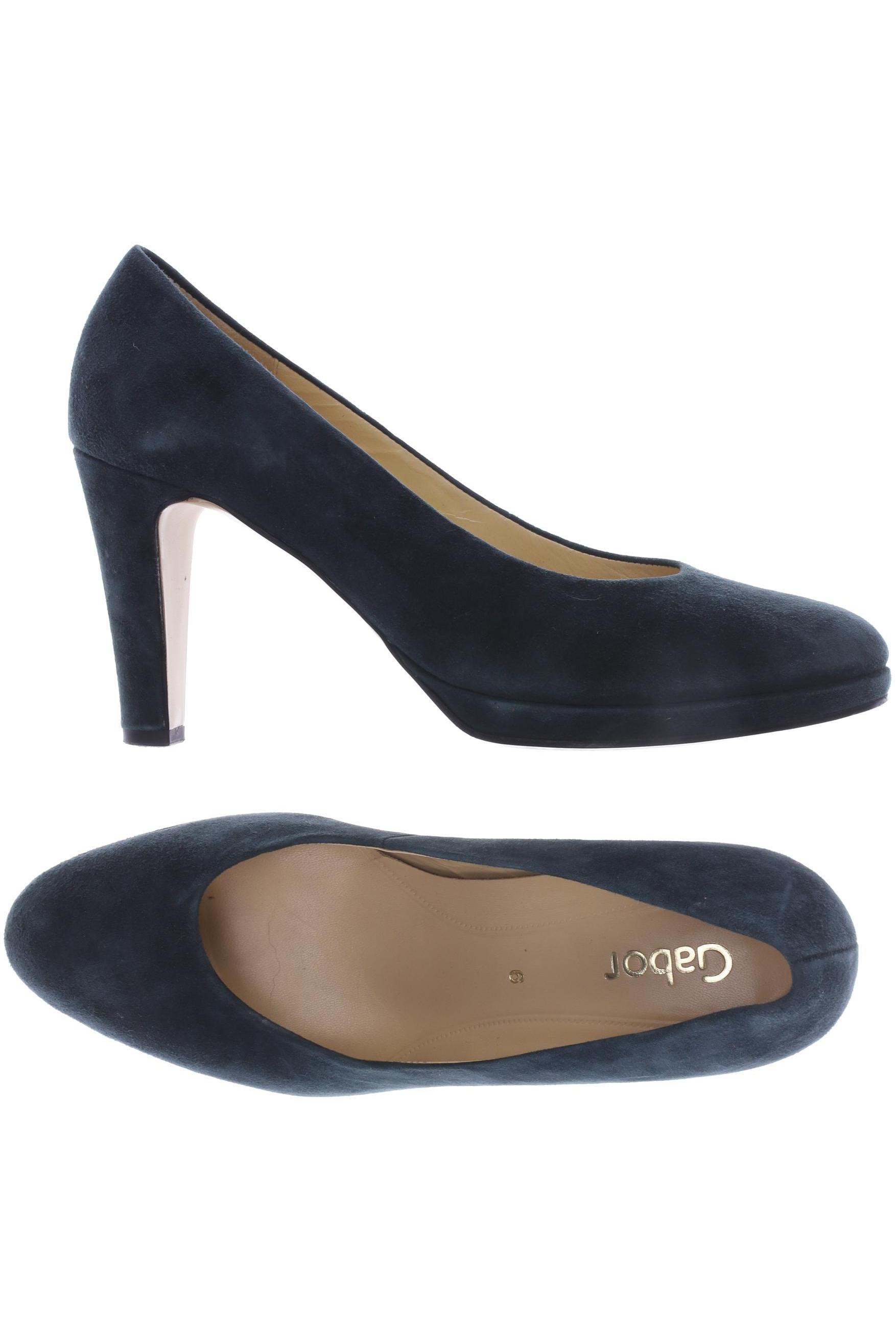 

Gabor Damen Pumps, grün