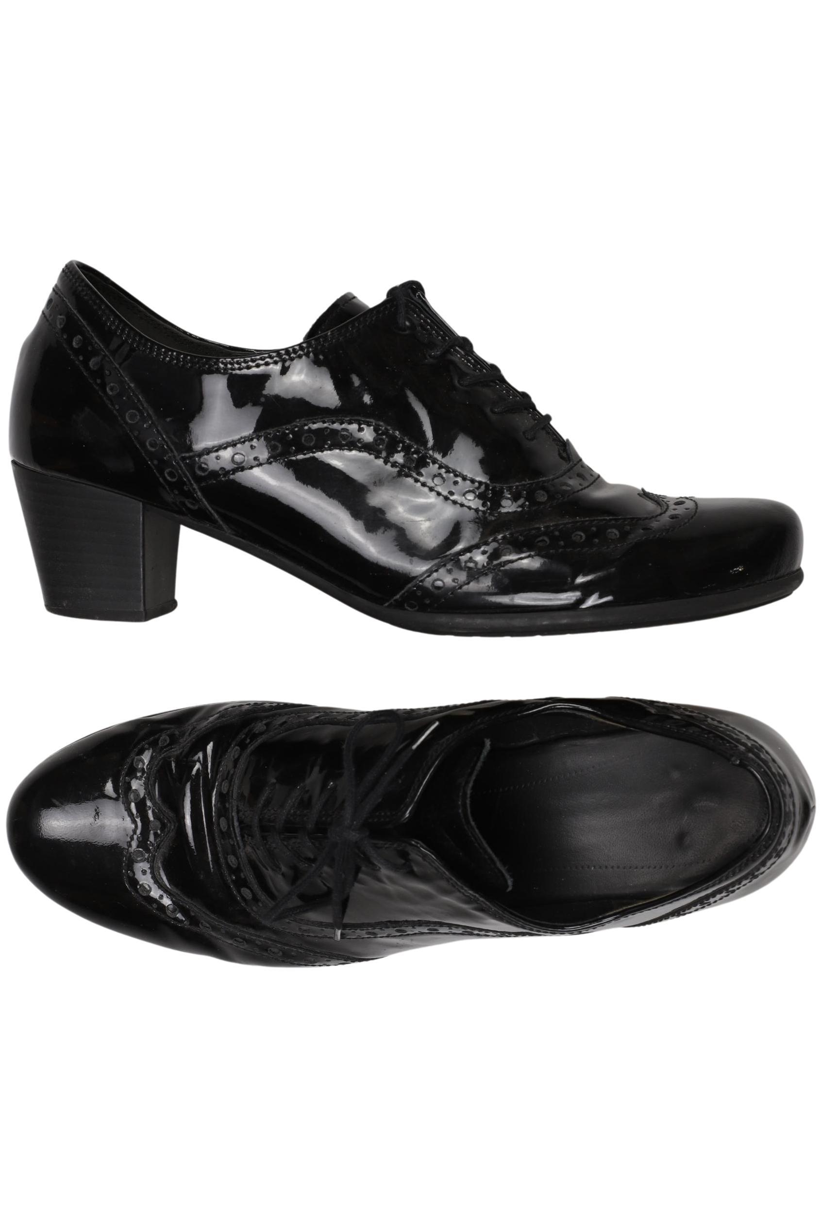 

Gabor Damen Pumps, schwarz, Gr. 6